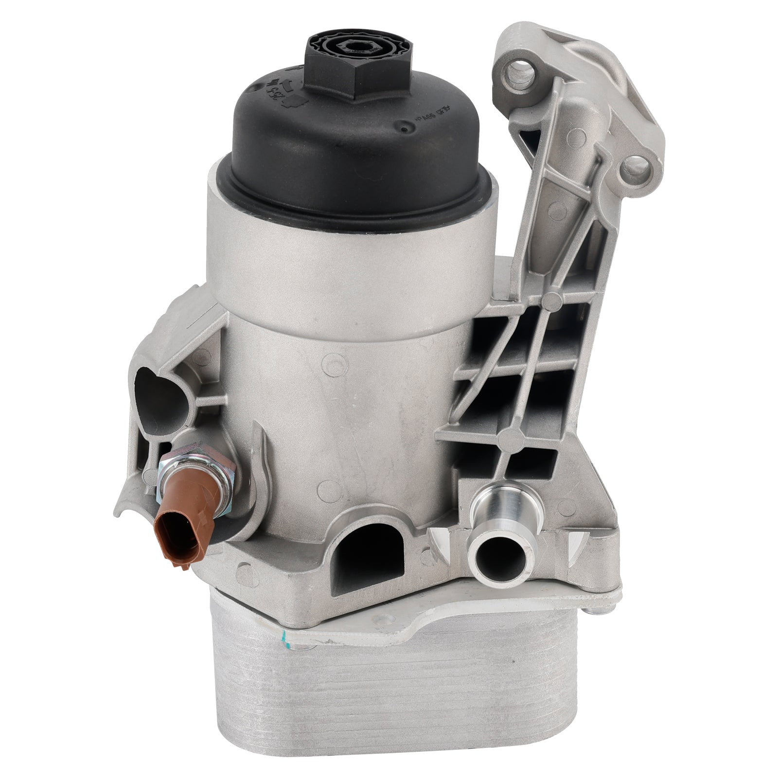 Alloggiamento del filtro dell'olio e radiatore'Olio 03N115389A per Audi, Seat, Skoda e VW 1.6 e 2.0 TDI