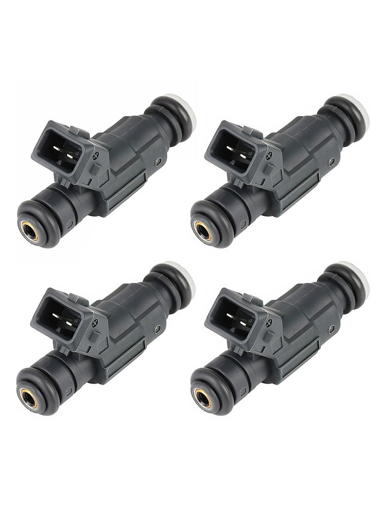 4 injecteurs de carburant pour Audi A3 S3 1999-2003 et TT 1.8T 1998-2006 (réf. 0280156063)