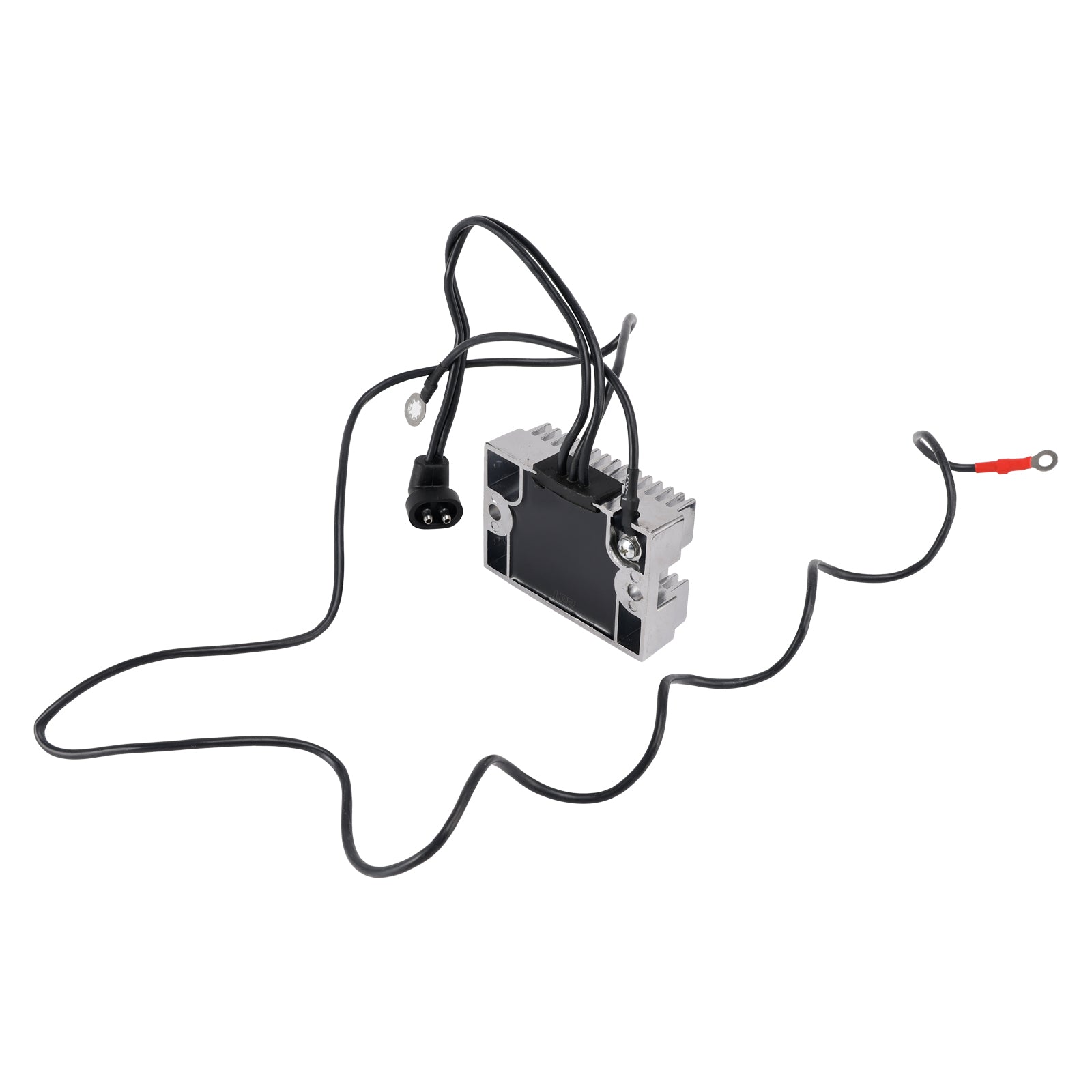 Herstelspanningsregelaar 74537-93A voor Dyna FXR4 CVO Super Glide 1999-2000