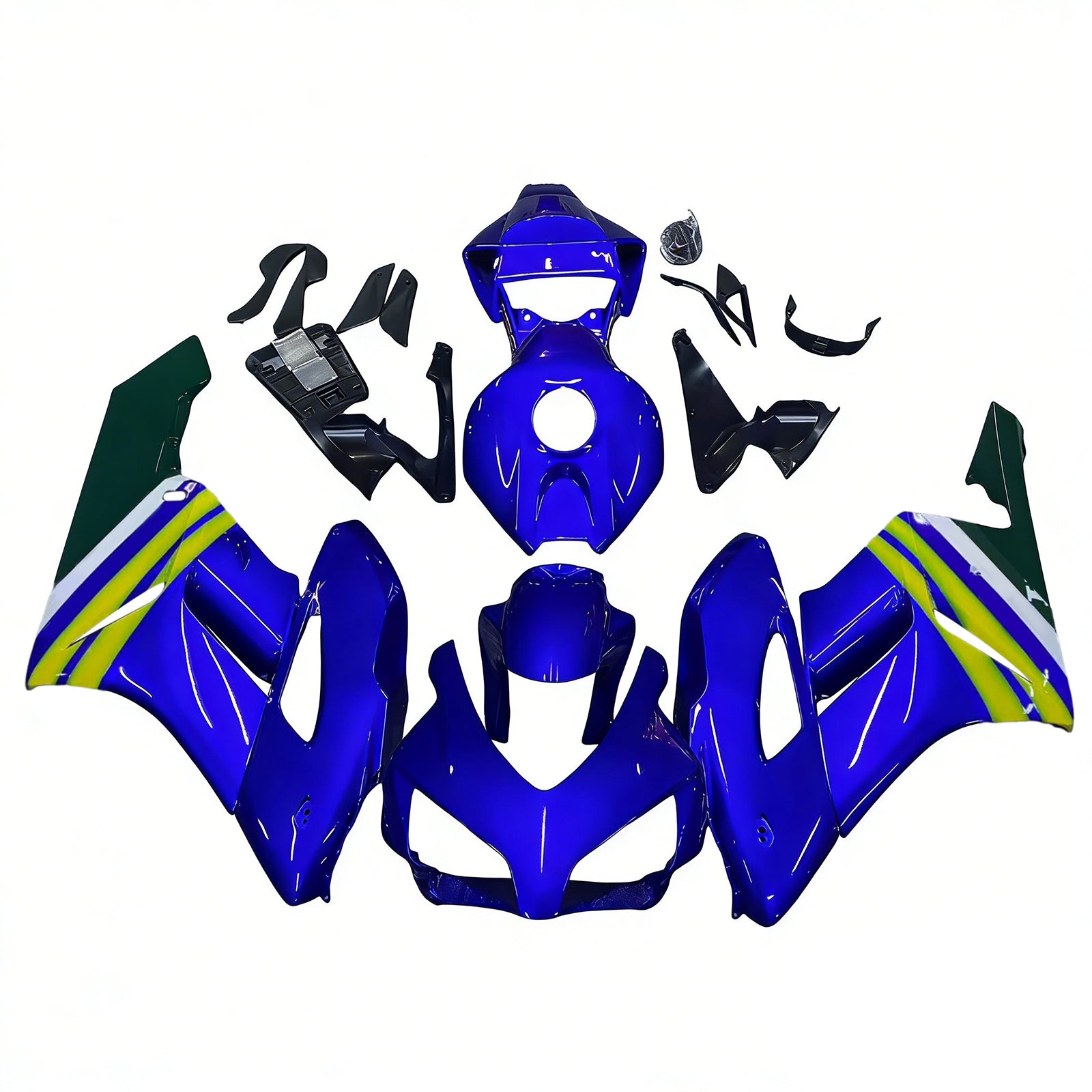 Kit de carénage en plastique ABS moulé par injection pour Honda CBR1000RR 2004-2005