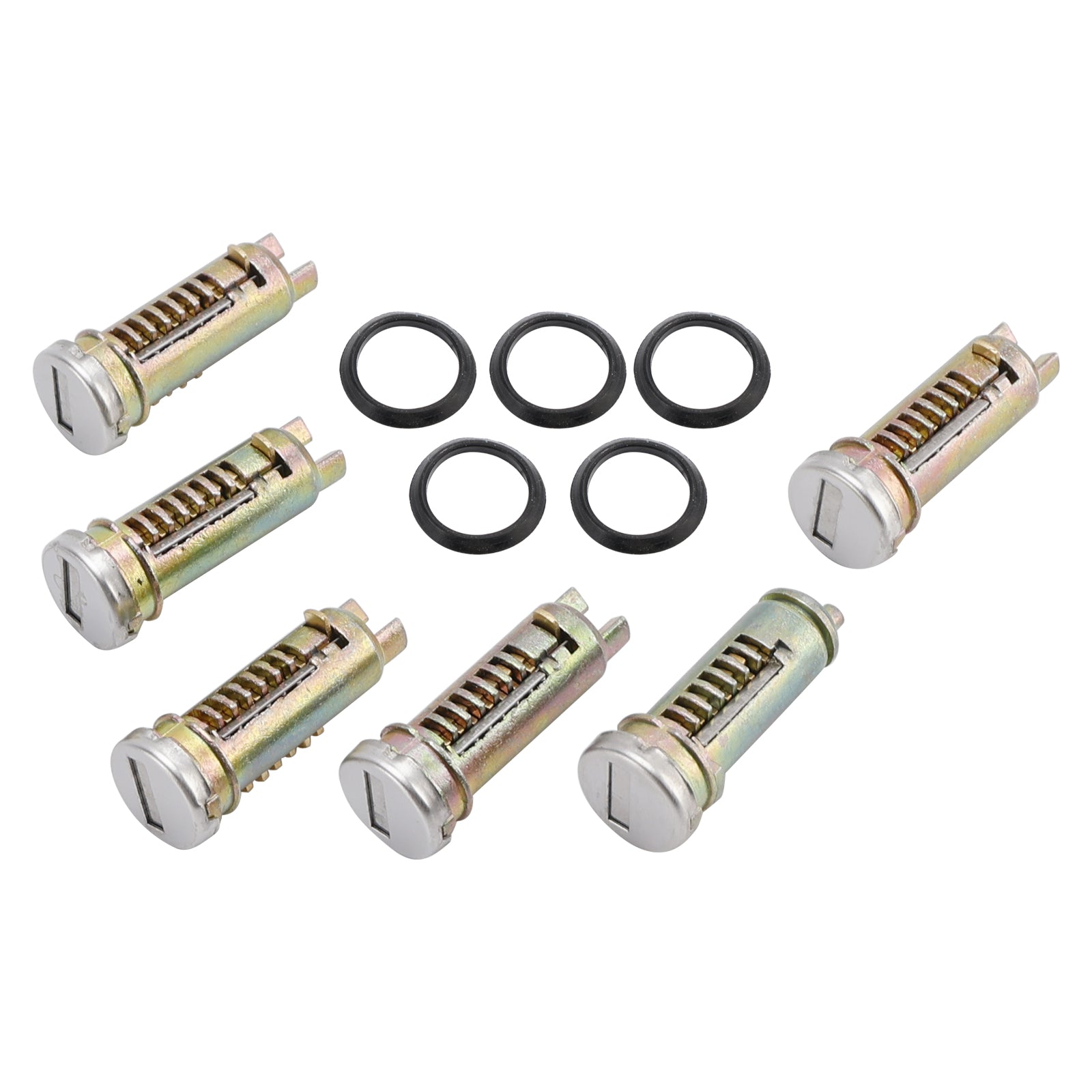 Vžigalna ključavnica za Iveco Daily 2000-2006 + 6 cilindrov ključavnice + ključ 2991727