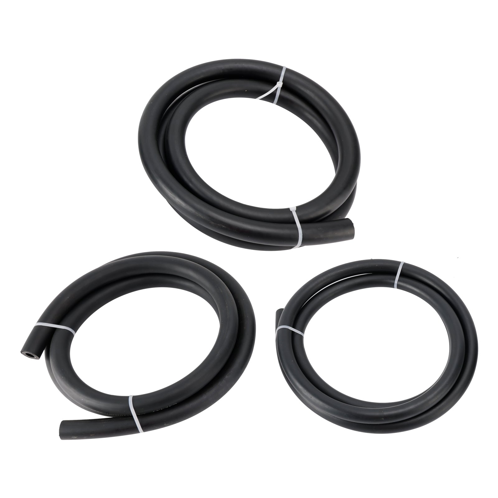 Kit de 26 tuyaux et raccords pour climatisation de 2,9 m (9,5 pi) comprenant des tuyaux de 2,9 m (9,5 pi) de tailles n° 6, 8 et 10.