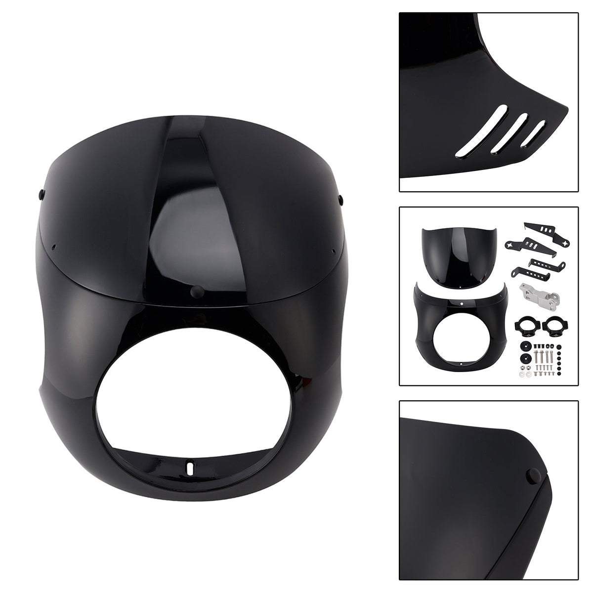 Pare-brise pour BMW R NINE T (2014-2024)