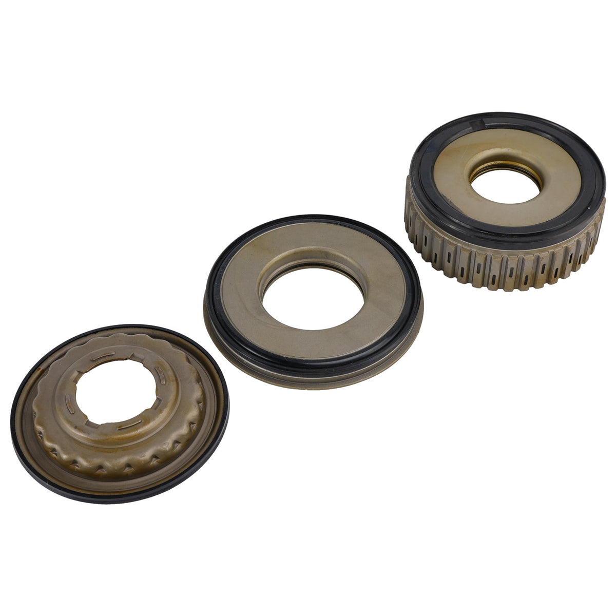 3-delige zuigerset voor automatische transmissie van Toyota SPACIO 4-versnellingsbak, voorwielaandrijving, L4 1.8L (2001-2007) U340E U341E U341F