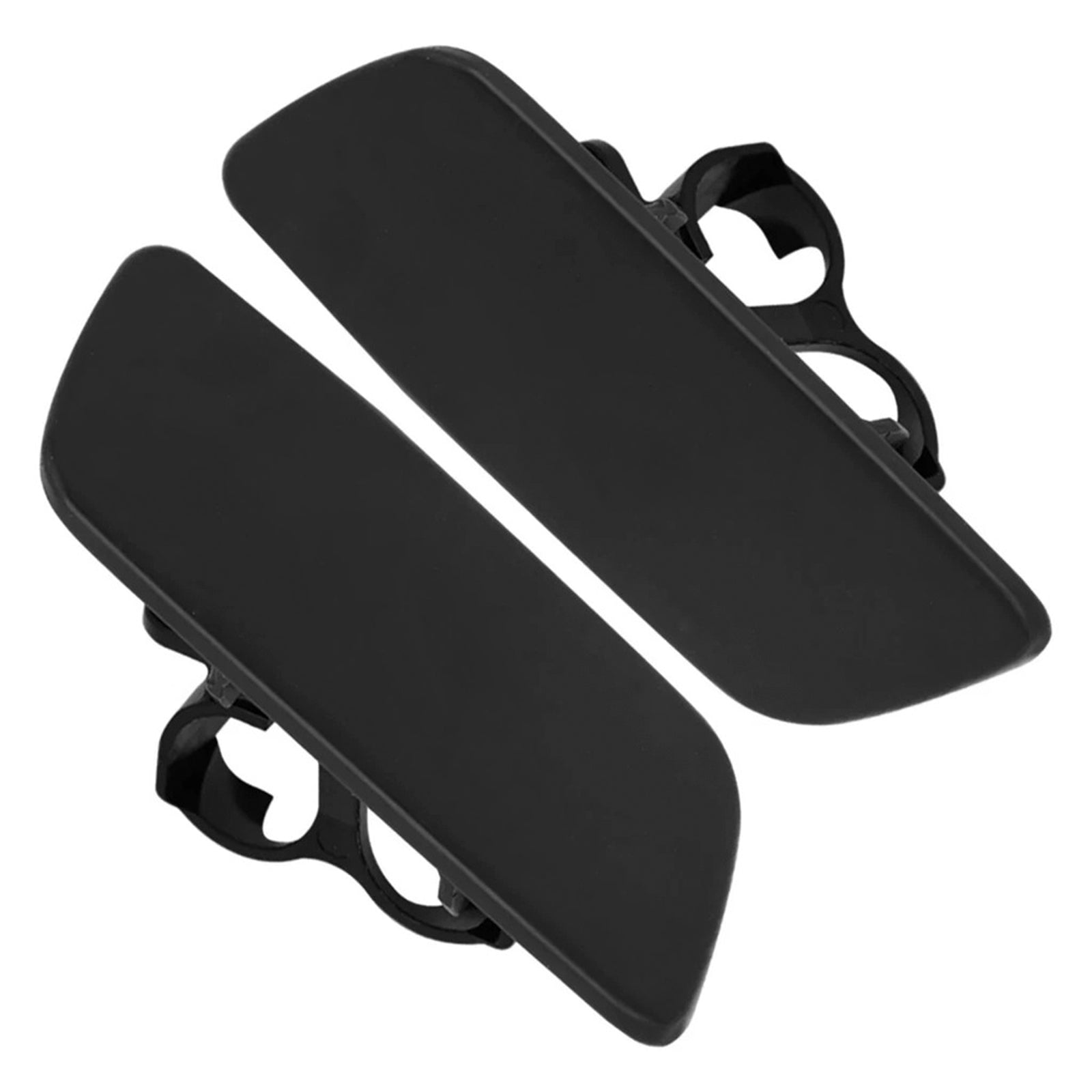 Rolls-Royce Ghost 2010-2018 : 2 pièces - Cache-gicleurs de lave-phares avant gauche et droit