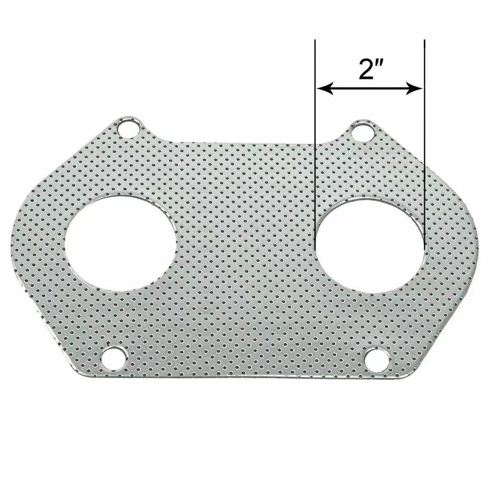 Collecteur d'échappement en acier inoxydable pour Mazda RX-7 RX7 SA/FB 1.1/1.2L12A (1979-1985)