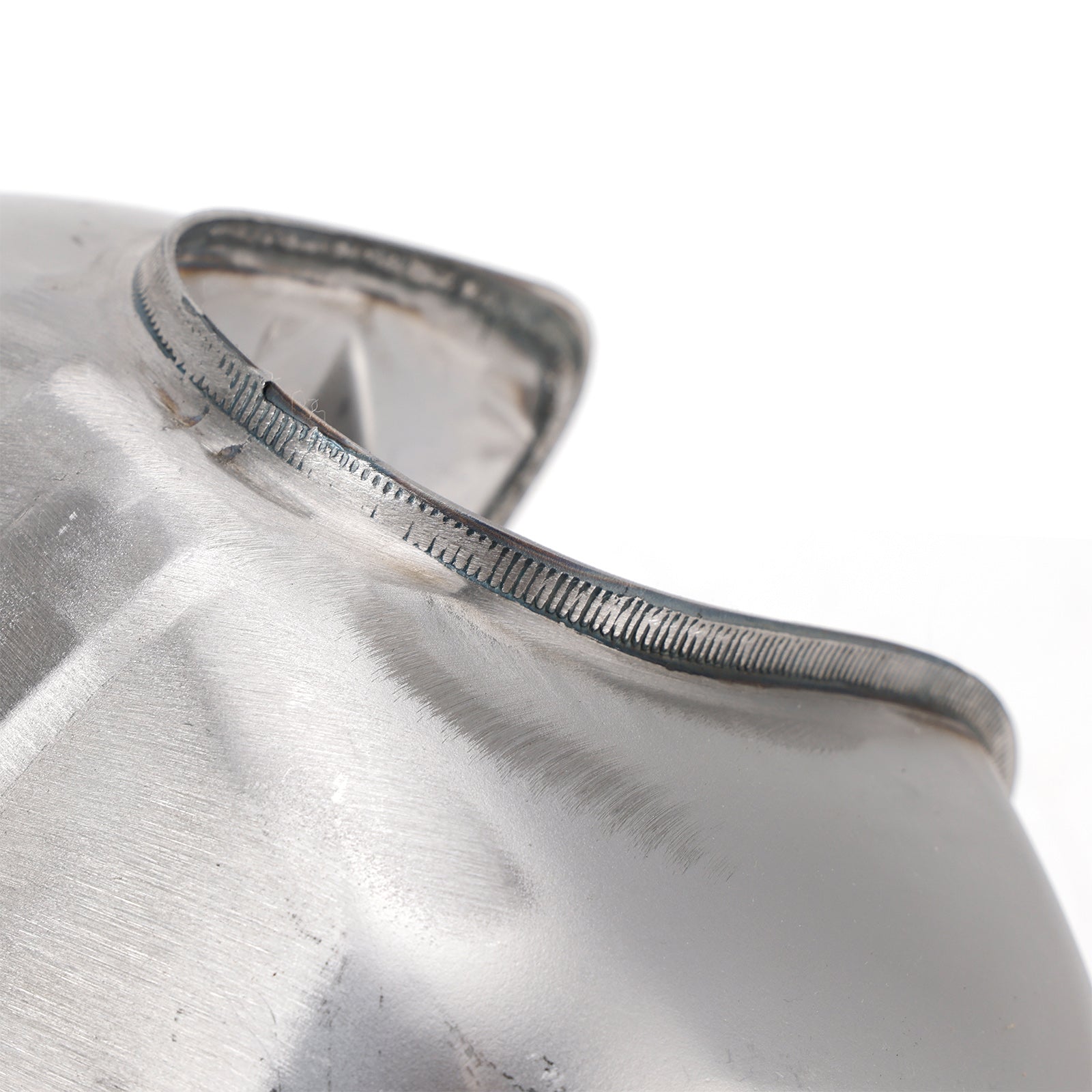 Gruppo serbatoio carburante e coperchio laterale non verniciato per Simson S51 S50 S70