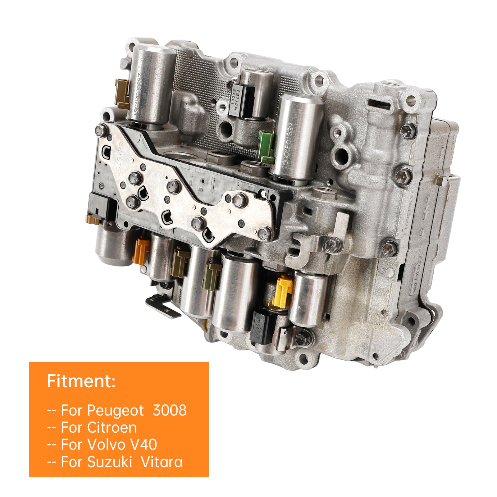 Corpo valvola trasmissione Suzuki Vitara 6 marce TF-71SC