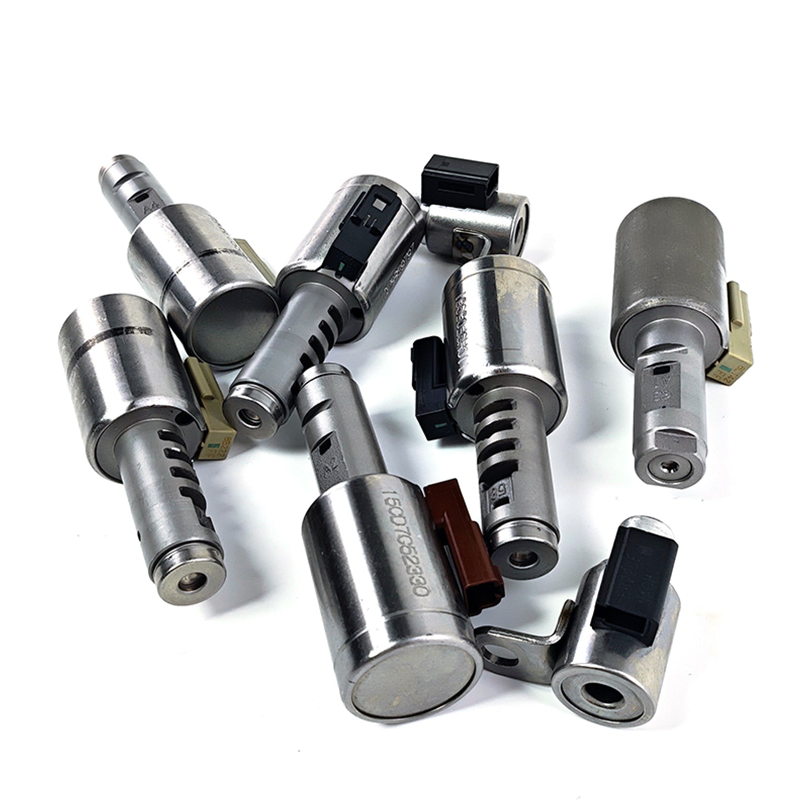 Kit solenoidi trasmissione Citroen Volvo Fiat Peugeot Renault 8 pezzi TF80-SC TF81-SC AF40-6 AWF21 AF