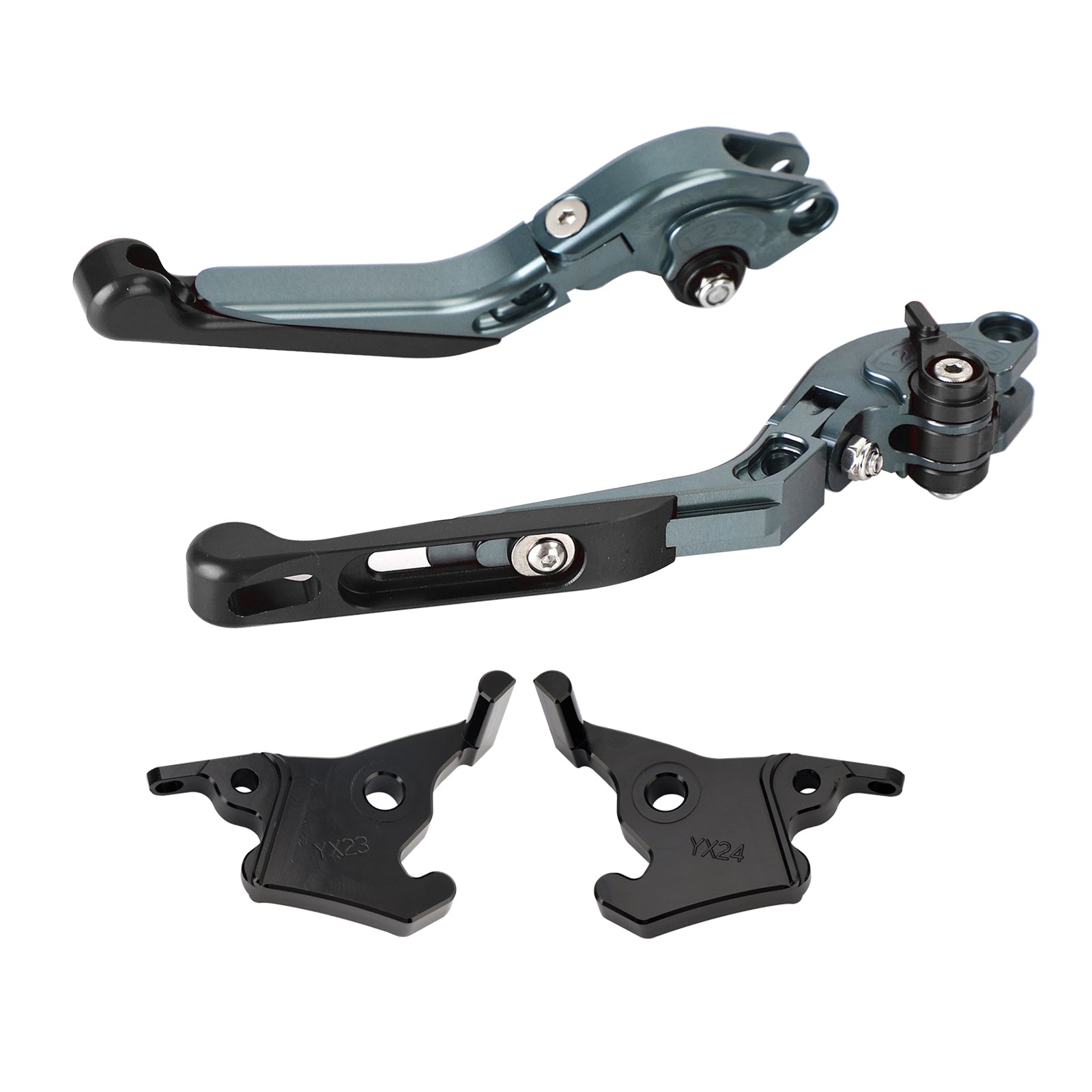 Verstelbare remkoppelingshendel compatibel met YAMAHA XMAX 300 2023-2025