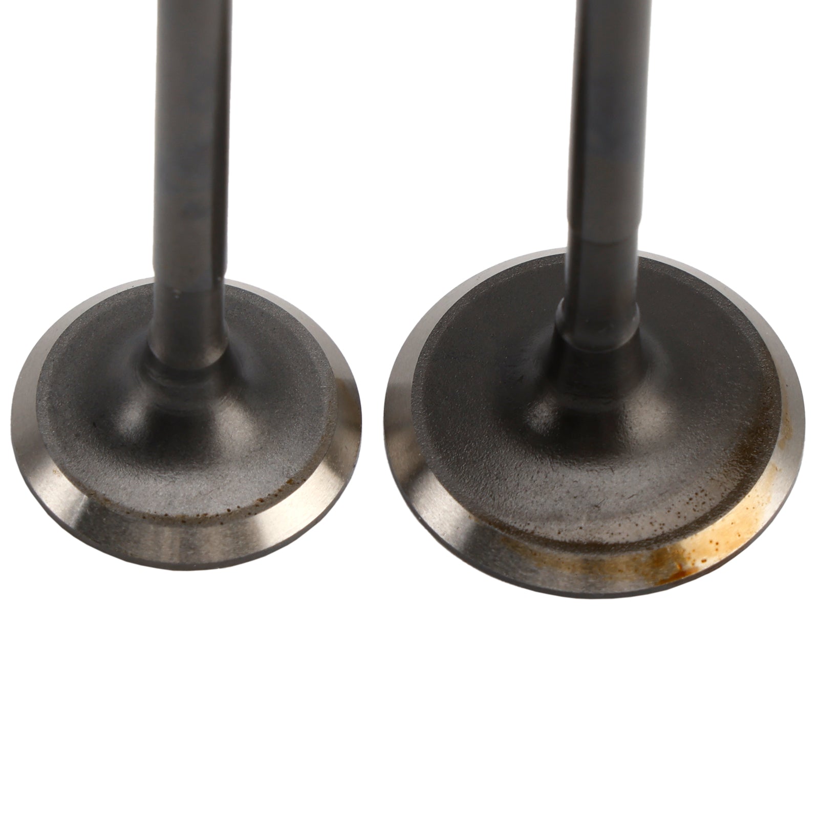 Set valvola di scarico ingresso 66MM per GY6 150CC 157QMJ JONWAY ROKETA BAJA SUNL