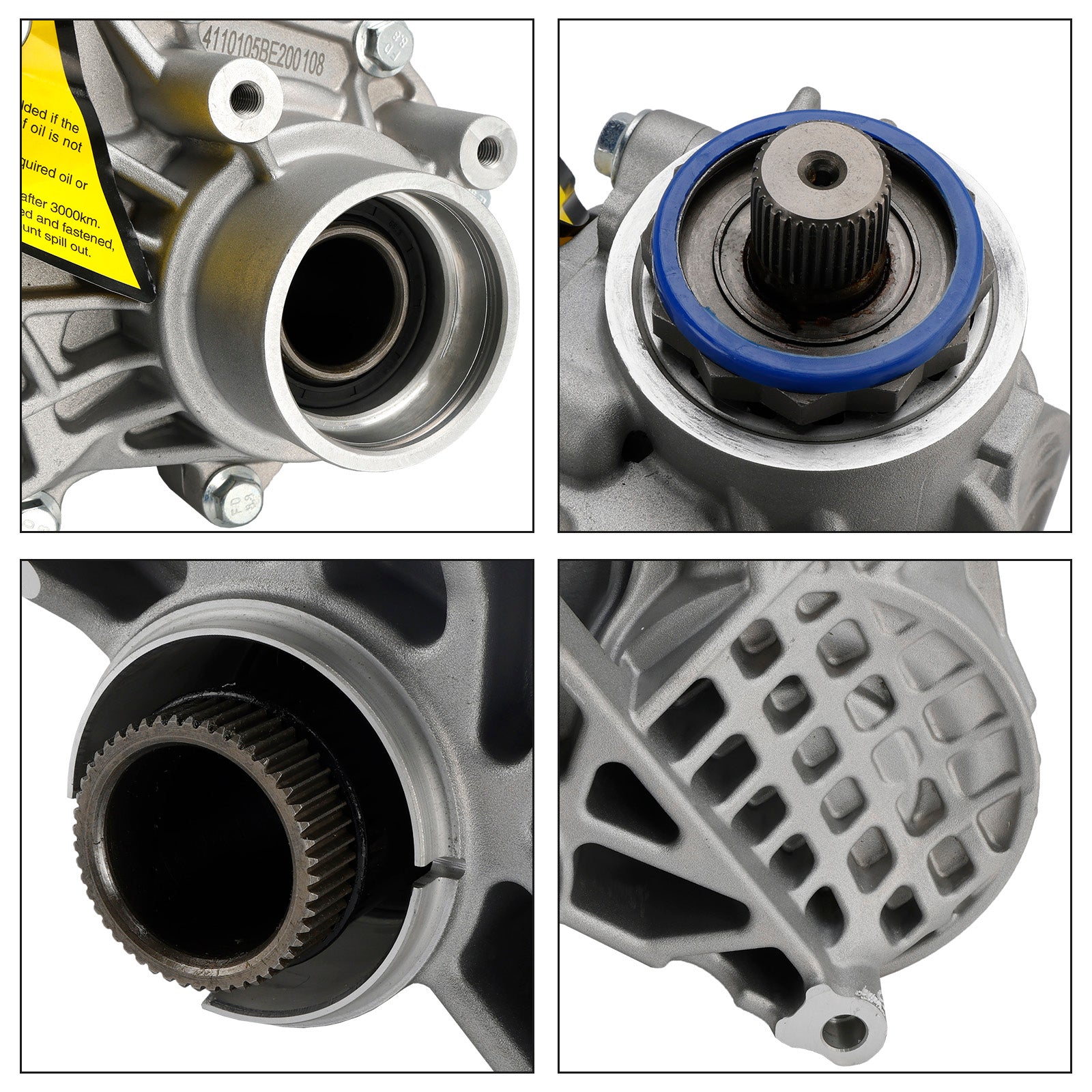 Scatola di trasferimento automatica per Mini Cooper S ALL4 R61 R60 AWD (2011-2016) - Numero di parte : 27109811708