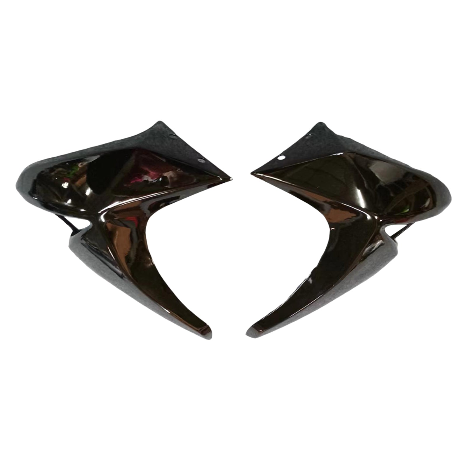 Kit de carénage par injection, carrosserie en plastique ABS, adapté à la Kawasaki Z1000 2007-2009