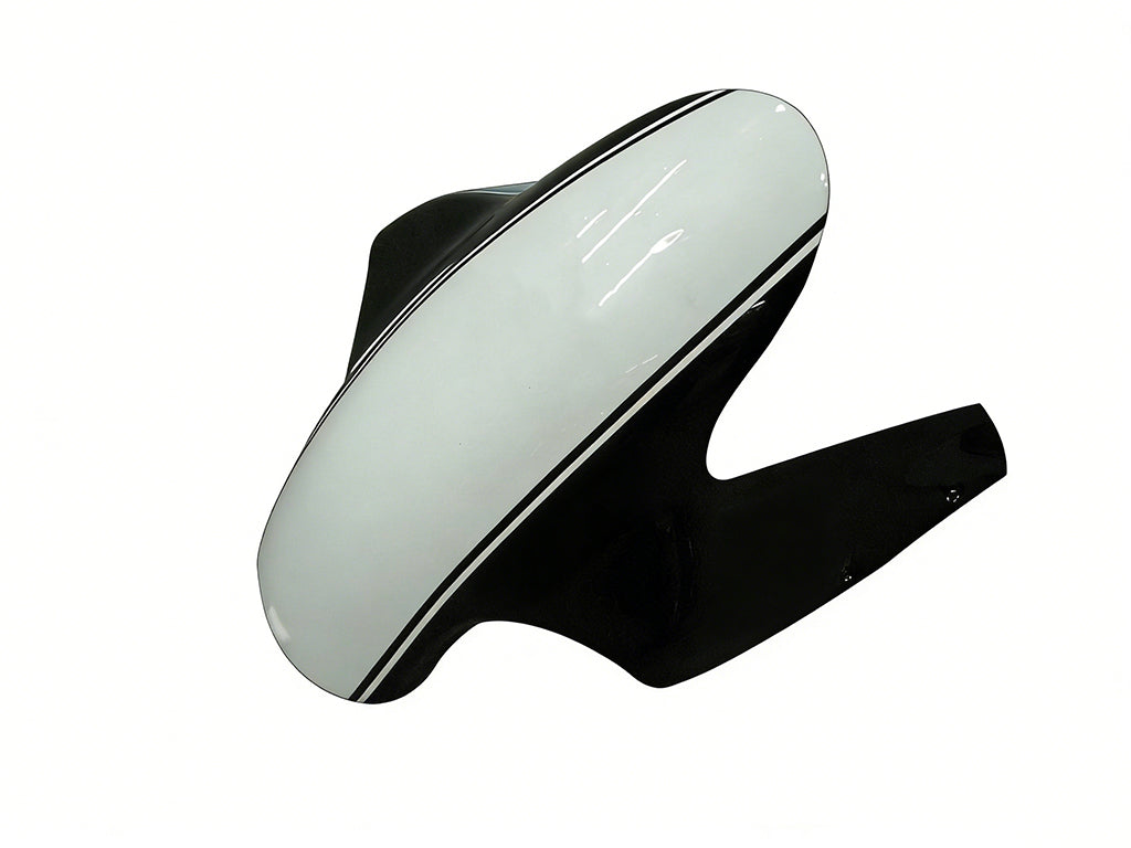 Kit de carénage par injection, carrosserie en plastique ABS, compatible avec Ducati 1098/1198/848 de 2007 à 2011