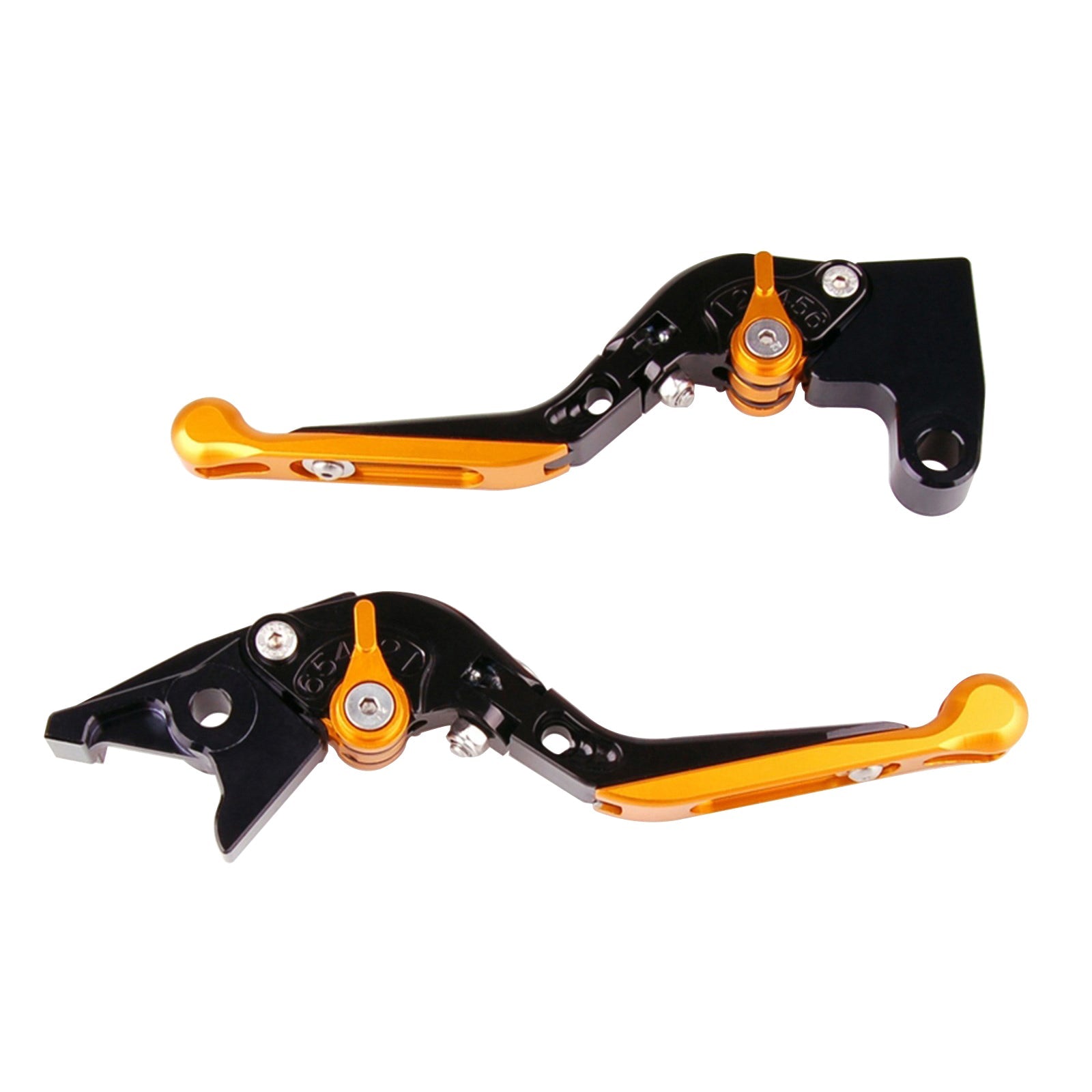 Levier de frein et d'embrayage réglable compatible avec VOGE DS900X 900DSX 2024-2026