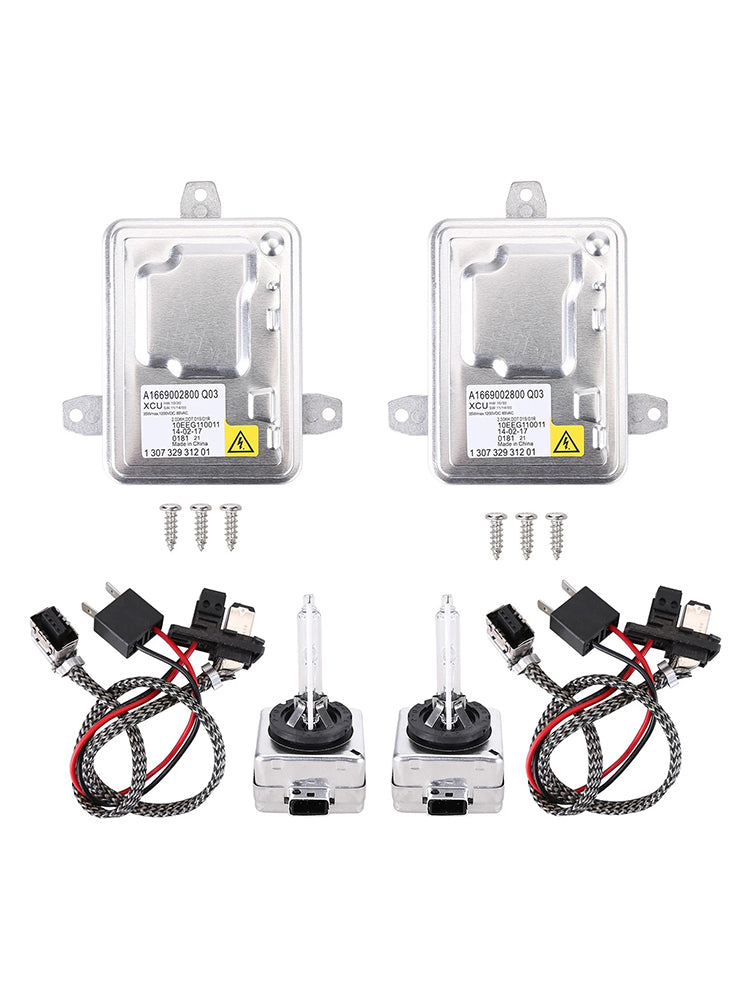 Mercedes-Benz ML550 4.6LV (2012-2014) HID Xenon koplampballastregelmodule 130732926301 725