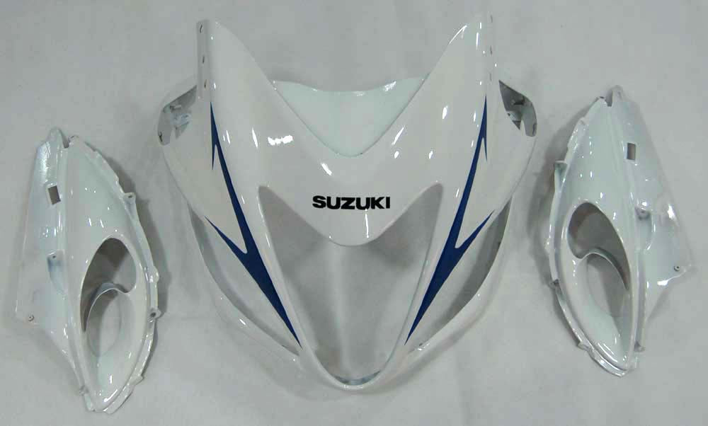 2008-2020 Suzuki Hayabusa GSX1300R Kit de carénage injection de carrosserie en plastique ABS