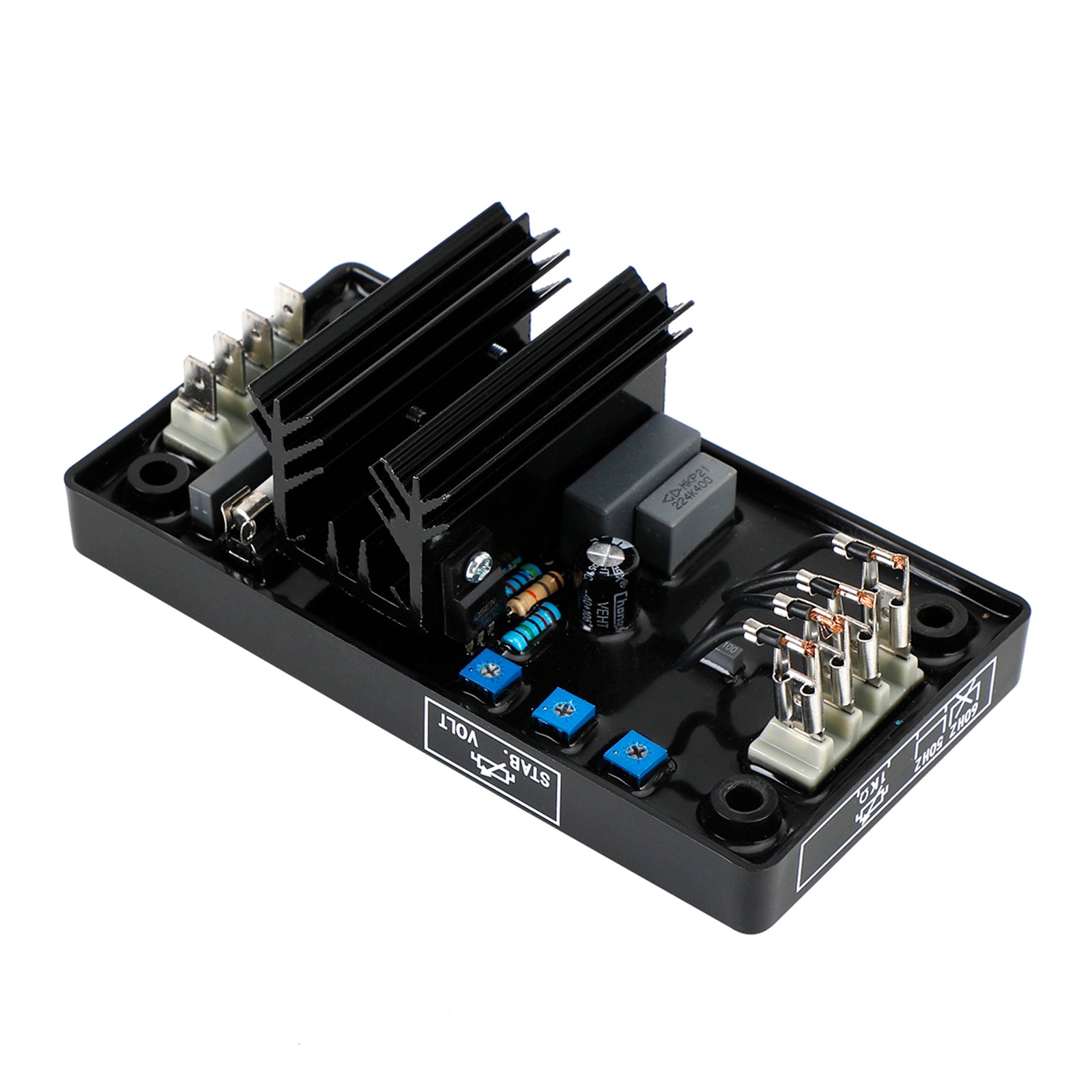 Module Électronique Régulateur De Tension Automatique AVR R230 Pour Leroy Somer