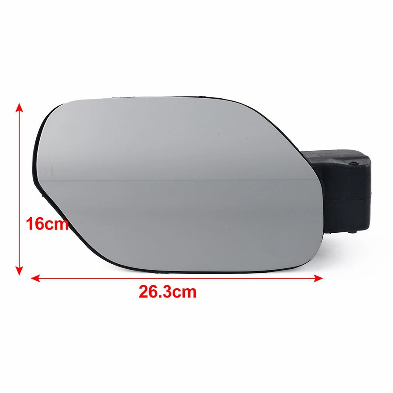 Couvercle de réservoir de carburant 3G5809857C pour VW Passat B8 2015-2022