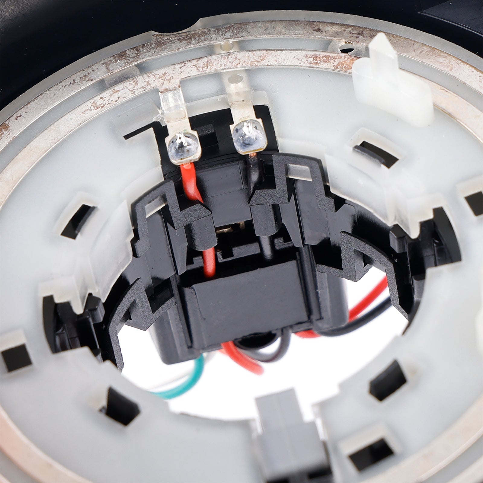 Ressort d'horloge de ressort ...