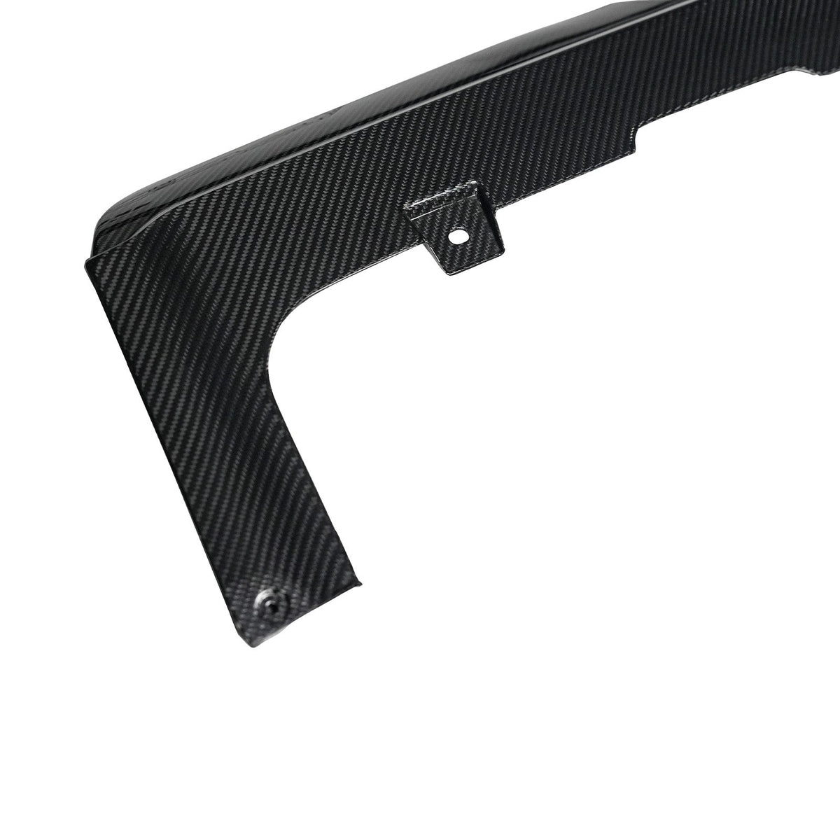 Difusor trasero de fibra de carbono seca para Mercedes-Benz Clase G W465 (desde 2025)