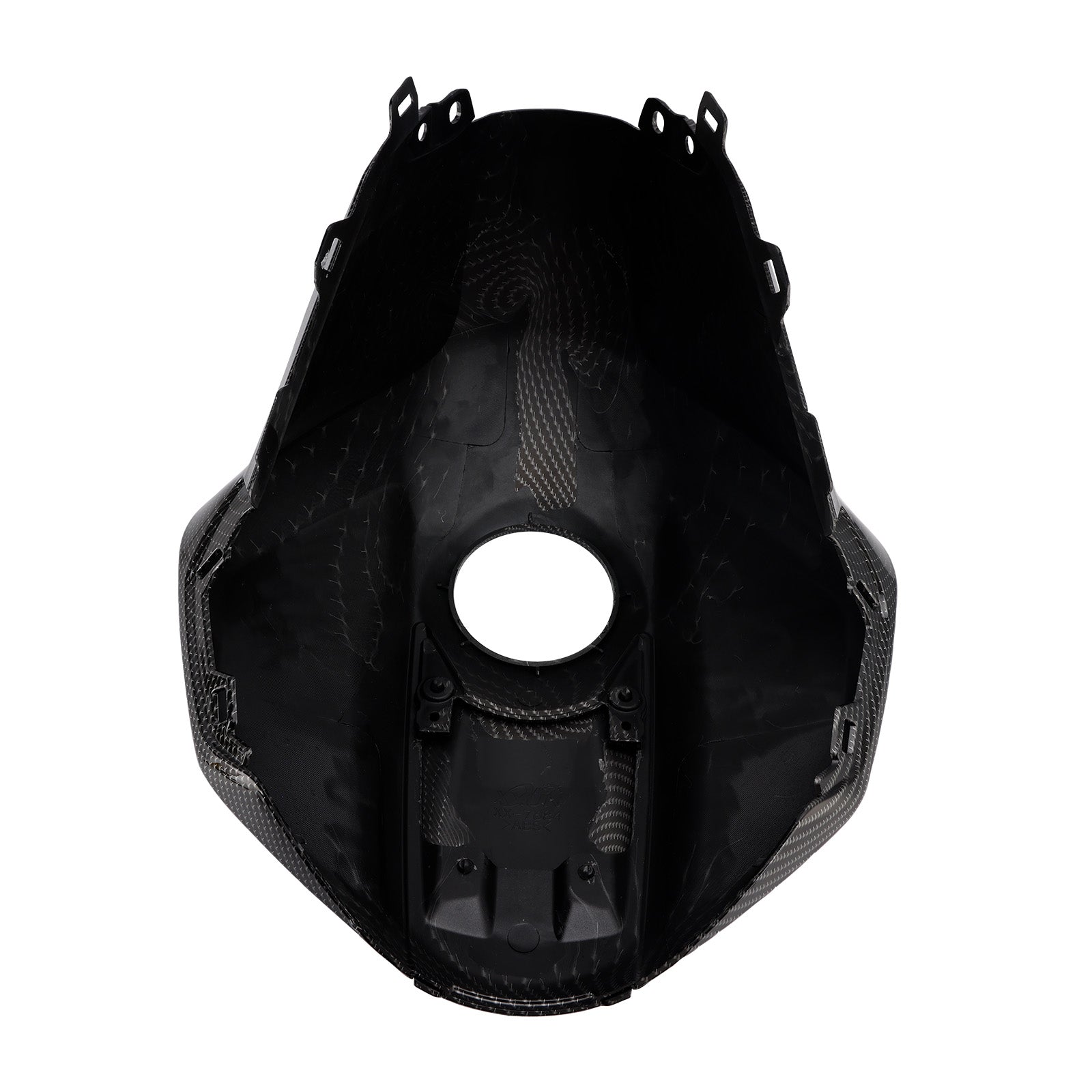 Cache de réservoir d'essence et garniture de carénage pour Street Triple 765 R/RS 2023-2025