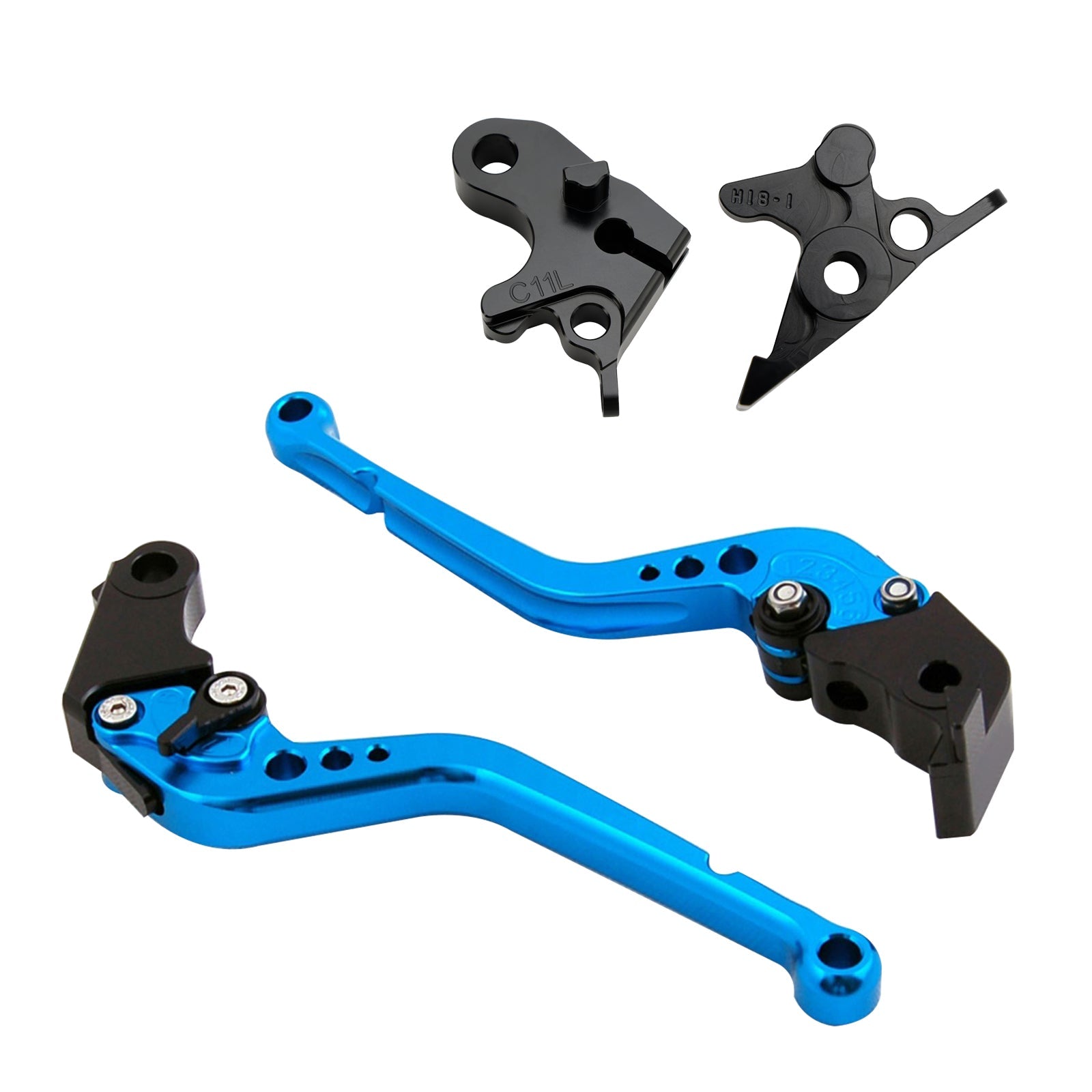 Długa dźwignia hamulca i sprzęgła dla Honda CRF1100L Africa Twin 2020-2021