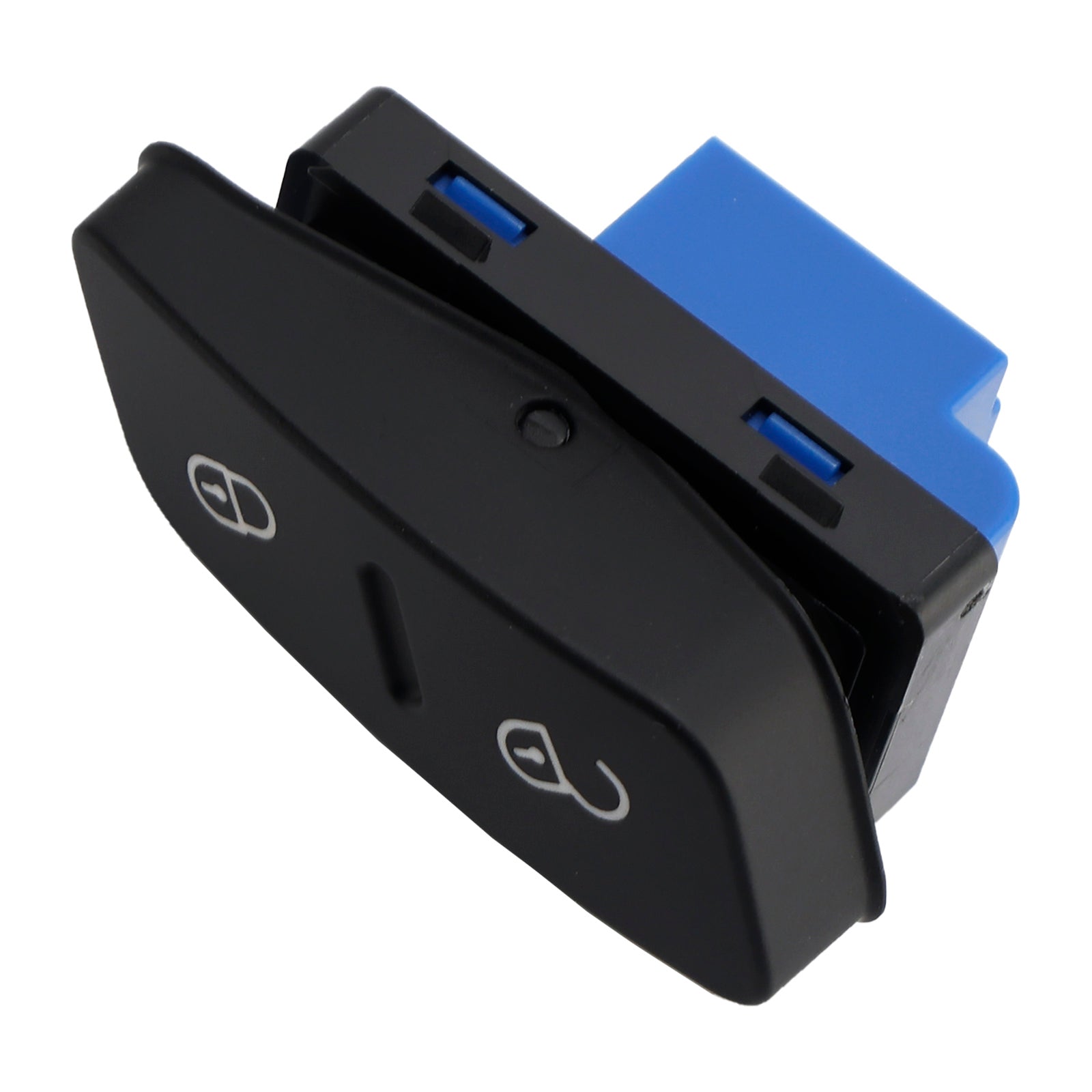 Bouton de déverrouillage du commutateur de verrouillage de porte 1K0962125B pour VW Jetta Golf GTI