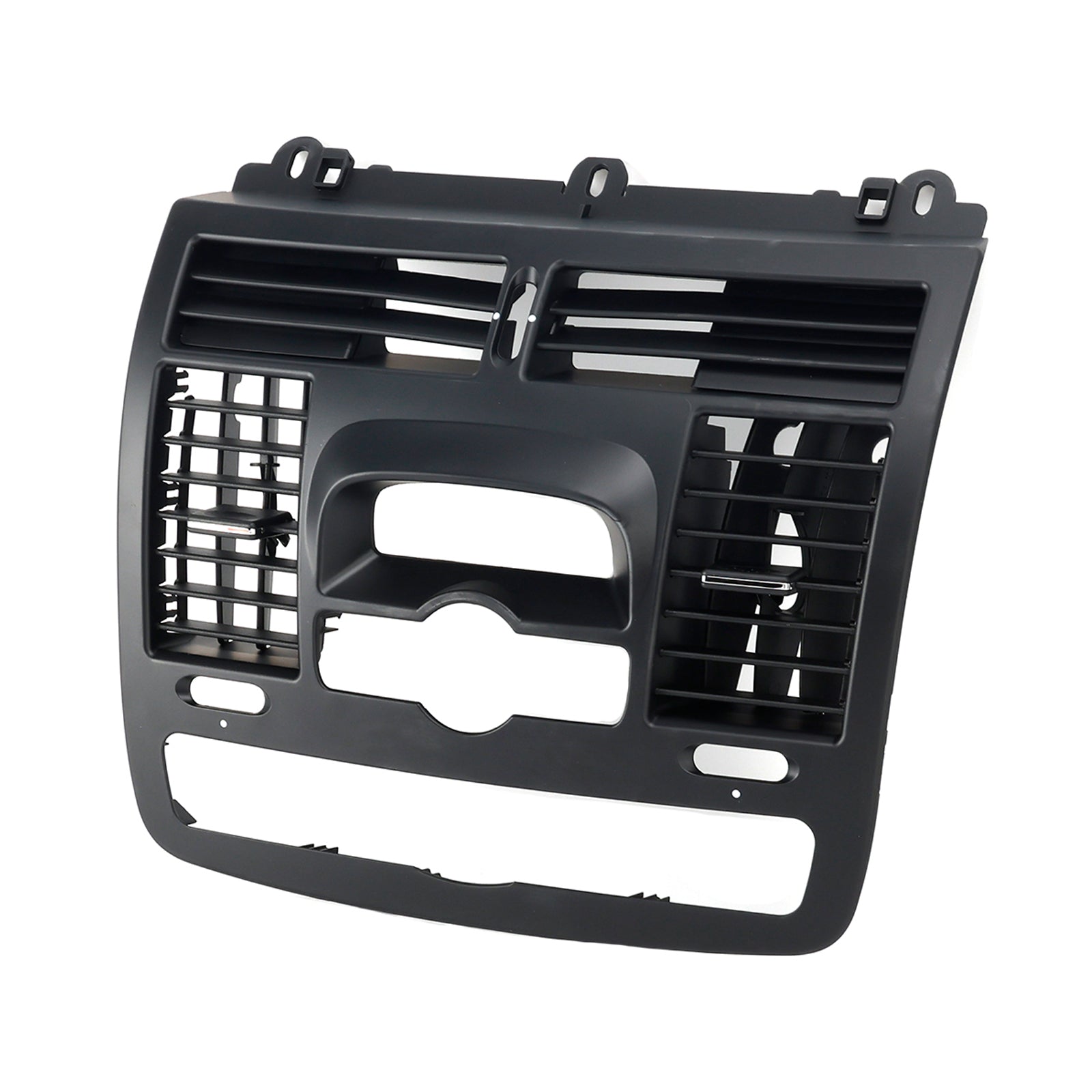 Cuadrícula de'rejilla de ventilación central del salpicadero, para Mercedes-Benz W639, Vito, Viano (2004-2015)