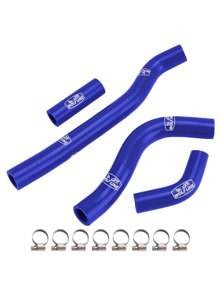 Durite de refroidissement en silicone pour radiateur Honda CRF250R et CRF250RX (2022-2025)