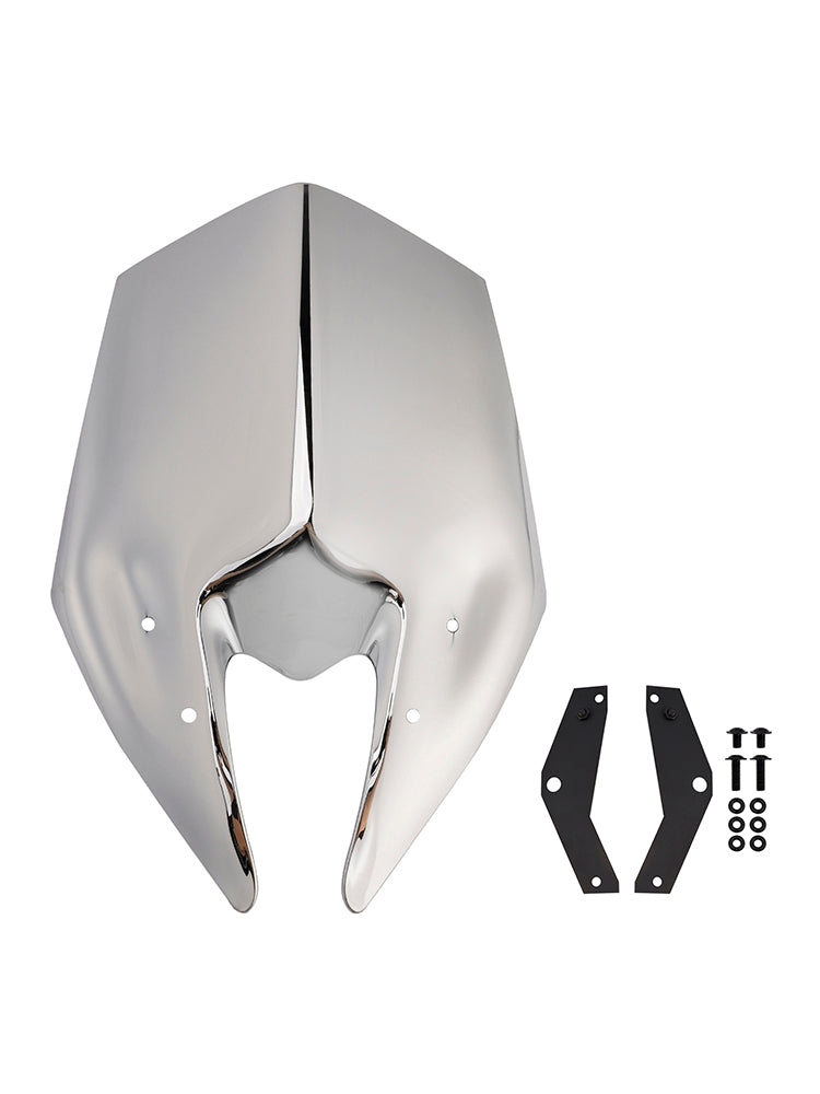 Pare-brise + support pour Kawasaki Z900 2025