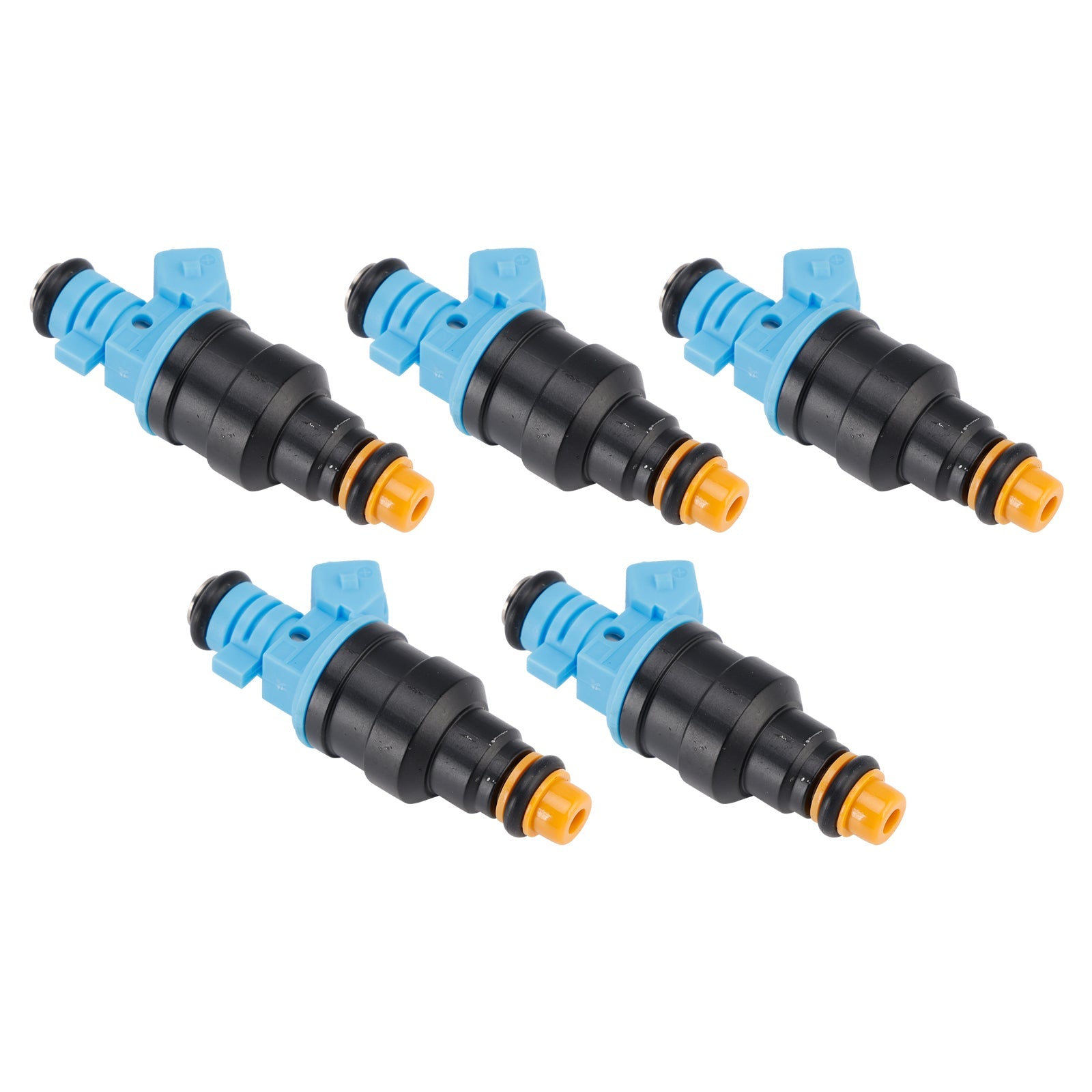 5 injecteurs de carburant pour Fiat Lancia Kappa Coupé 2.0 20V Turbo 0280150450