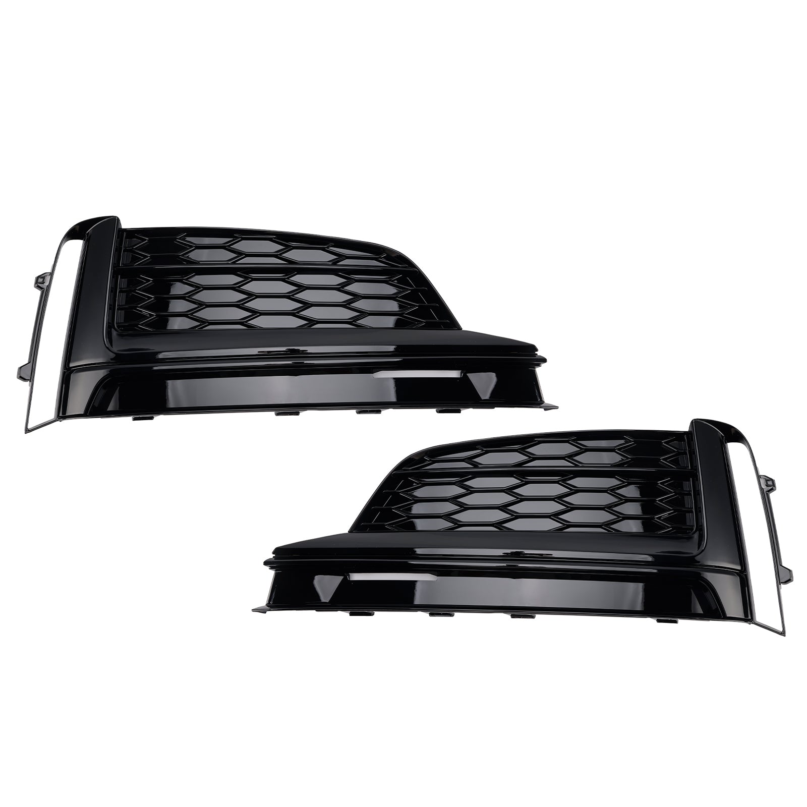 Grille de protection des phares antibrouillard avant pour Audi A5 S-Line S5 2018-2019