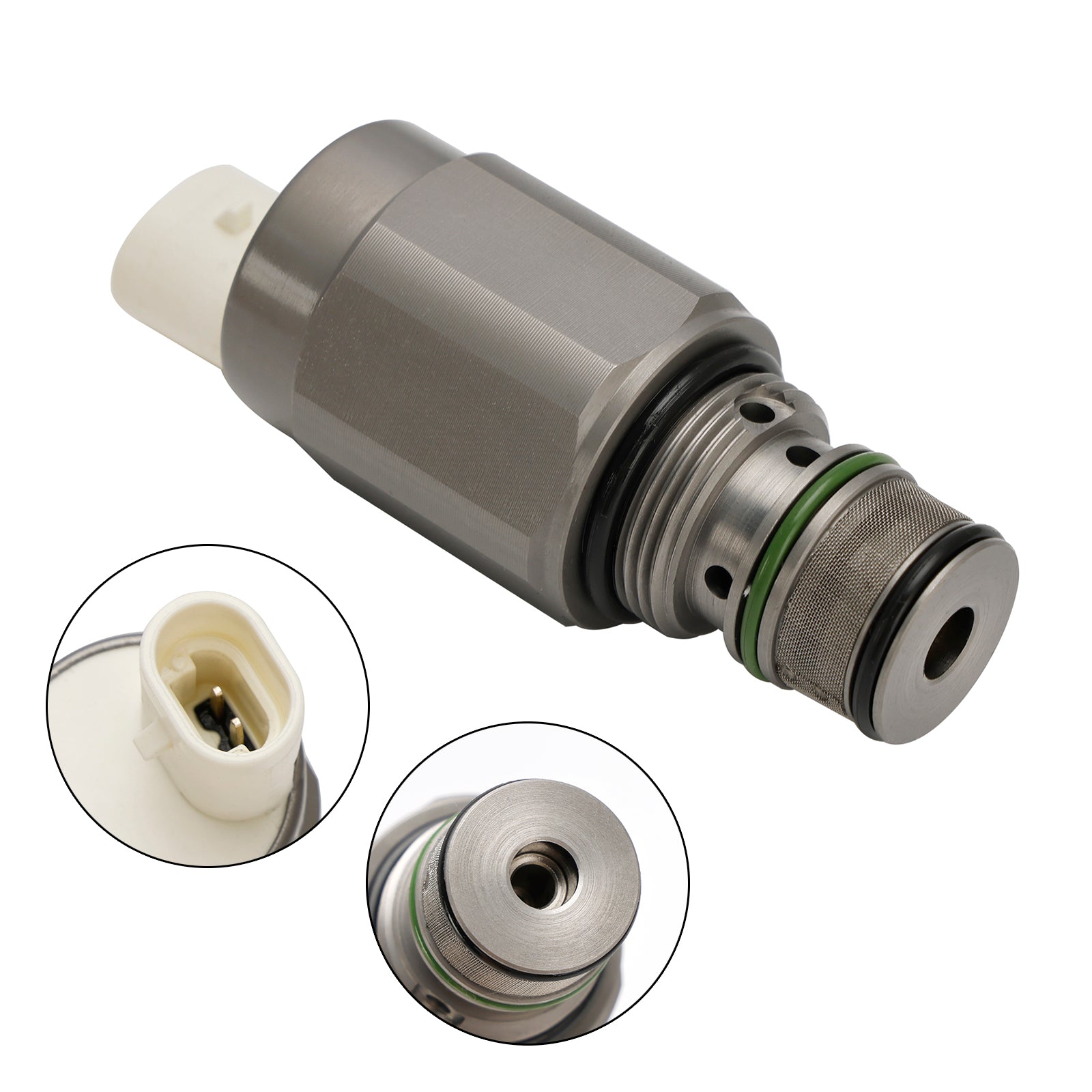 RE183407 Électrovanne De Commande Pour John Deere Série 5000 6020 6030 7005