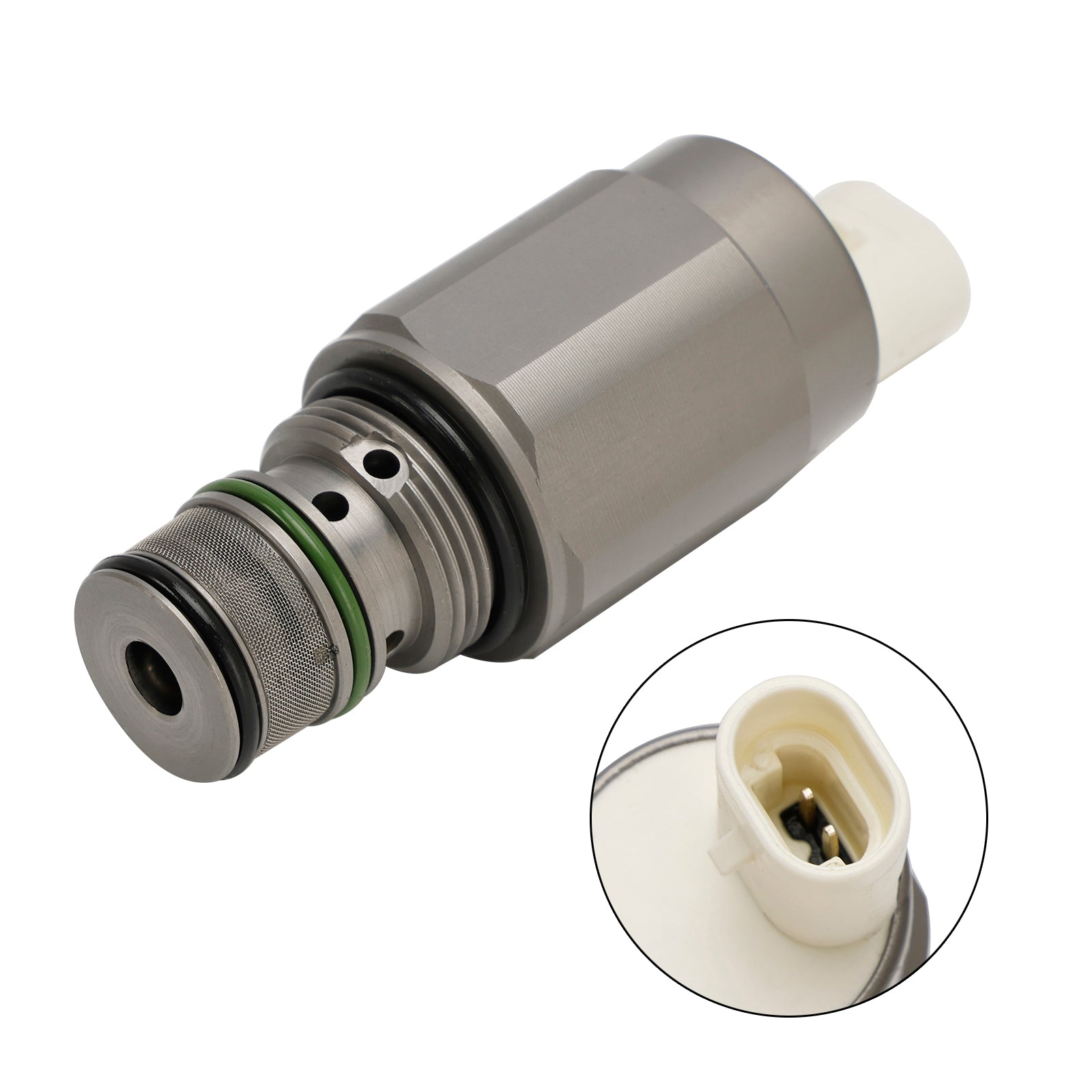 RE183407 Électrovanne De Commande Pour John Deere Série 5000 6020 6030 7005