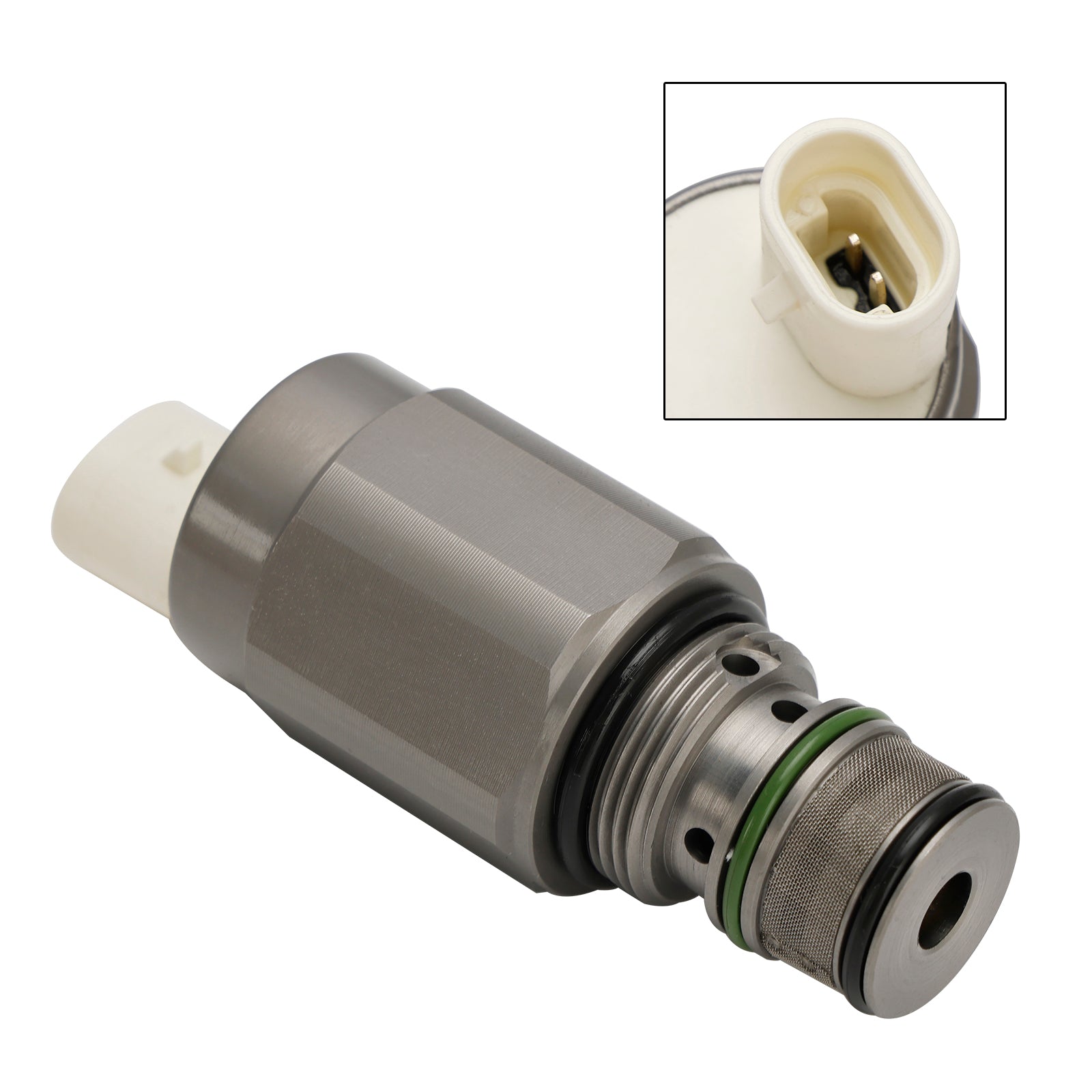 RE183407 Électrovanne De Commande Pour John Deere Série 5000 6020 6030 7005