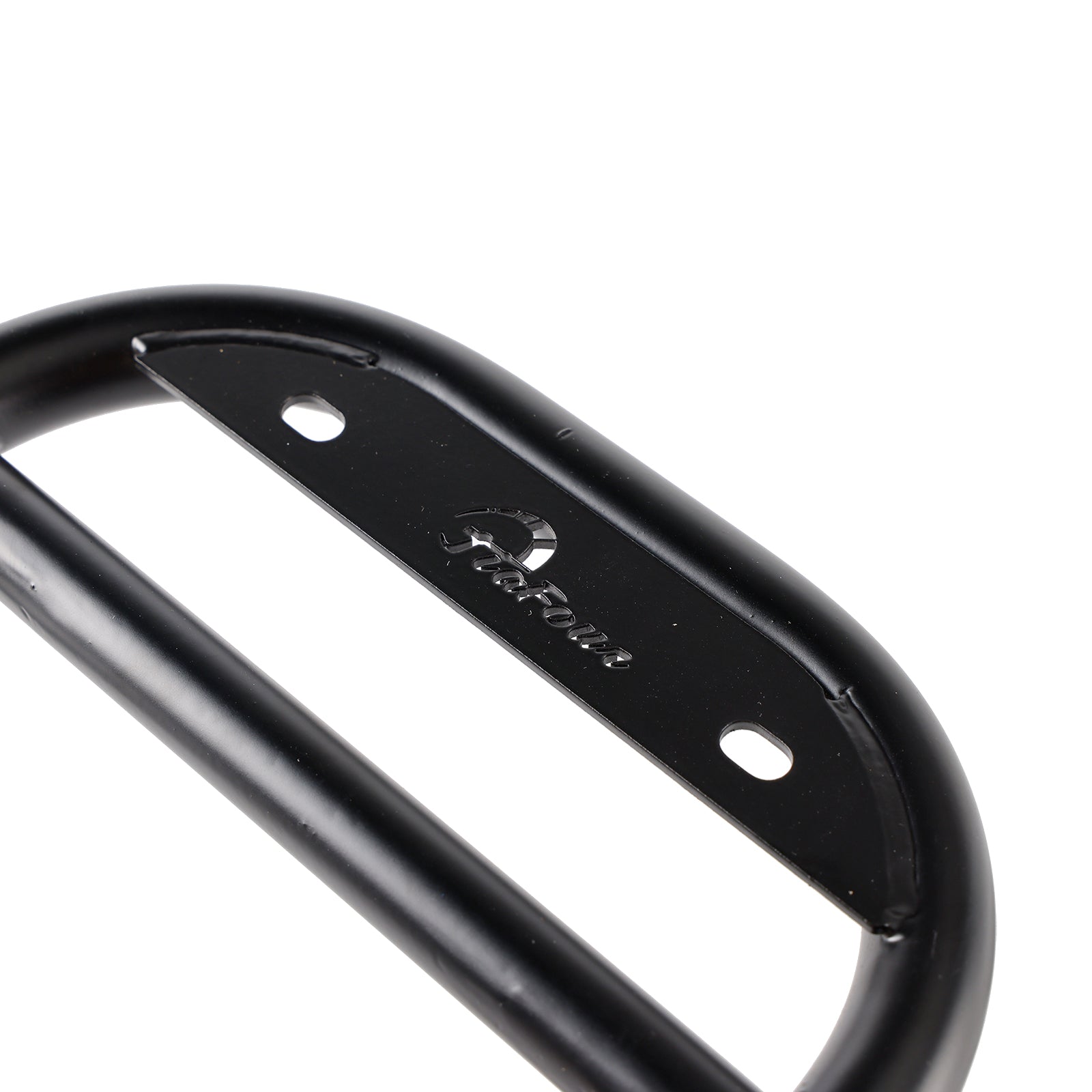 Puška z zadnjim nosilcem 650 2024 2025, tip Tue, črna