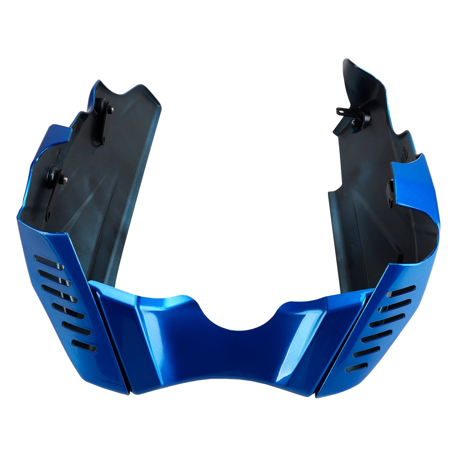 Sabot moteur inférieur et protection de carénage pour Yamaha XSR900 (2022-2025)