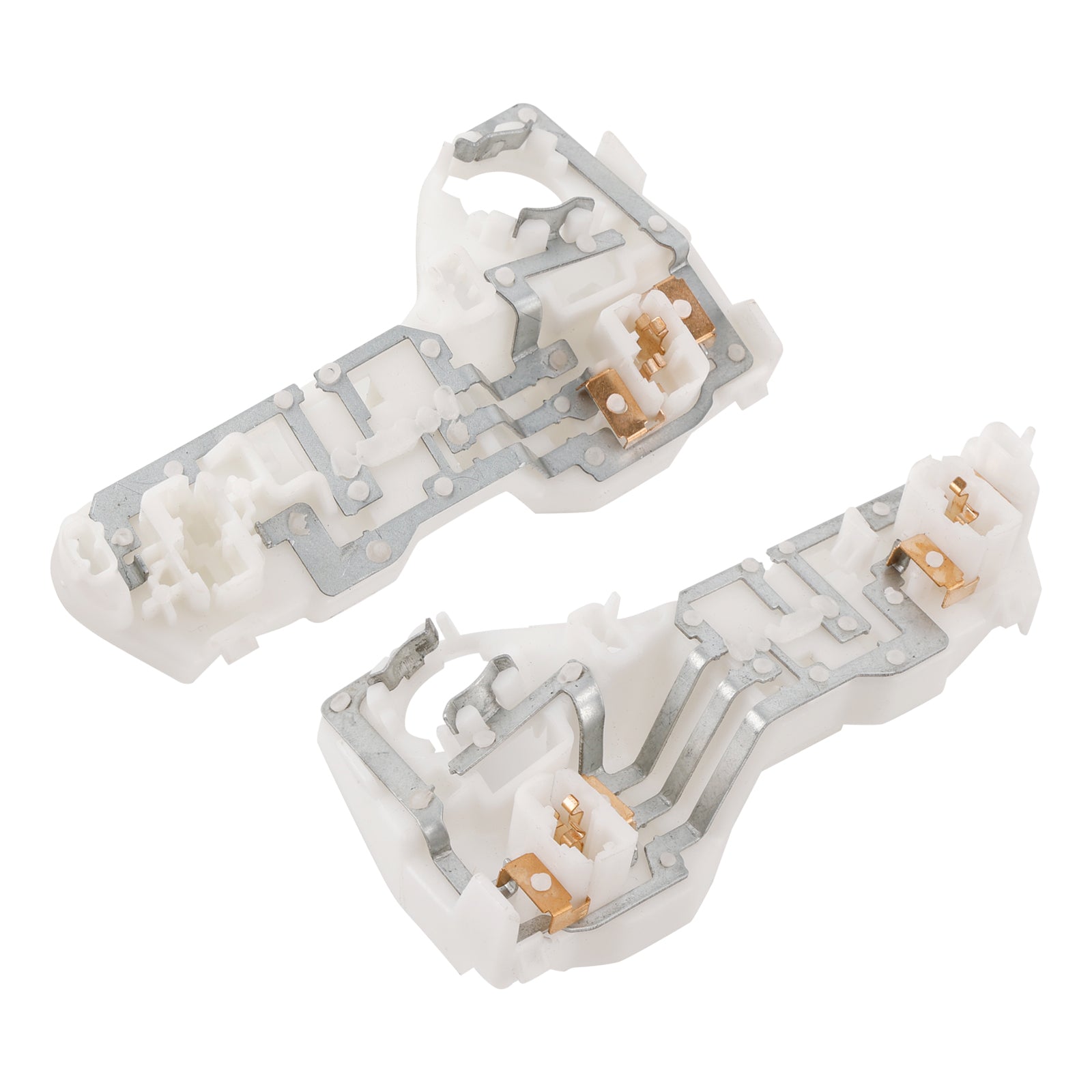 2-delige interieur achterkant achterste lamphouder voor VW Golf 2013-2017, bestuurderszijde, 5G0945259A/60A