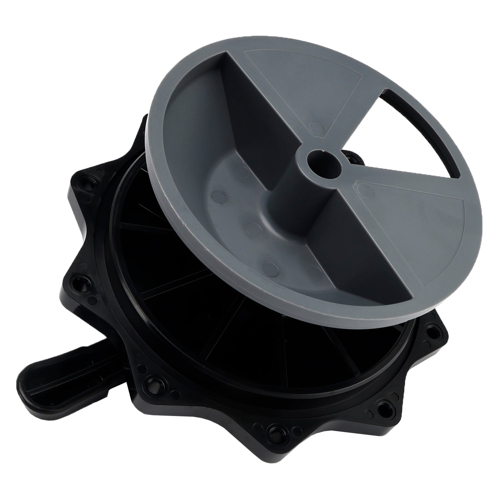 R0443900 Ensemble de vanne supérieure de 2 pouces pour remplacement de vanne multivoies Zodiac Jandy