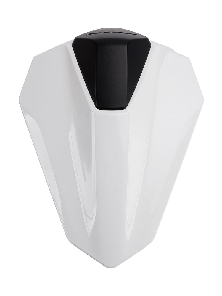 Pearl White matkustajan istuimen takasuoja Honda CBR250RR 2023-2024