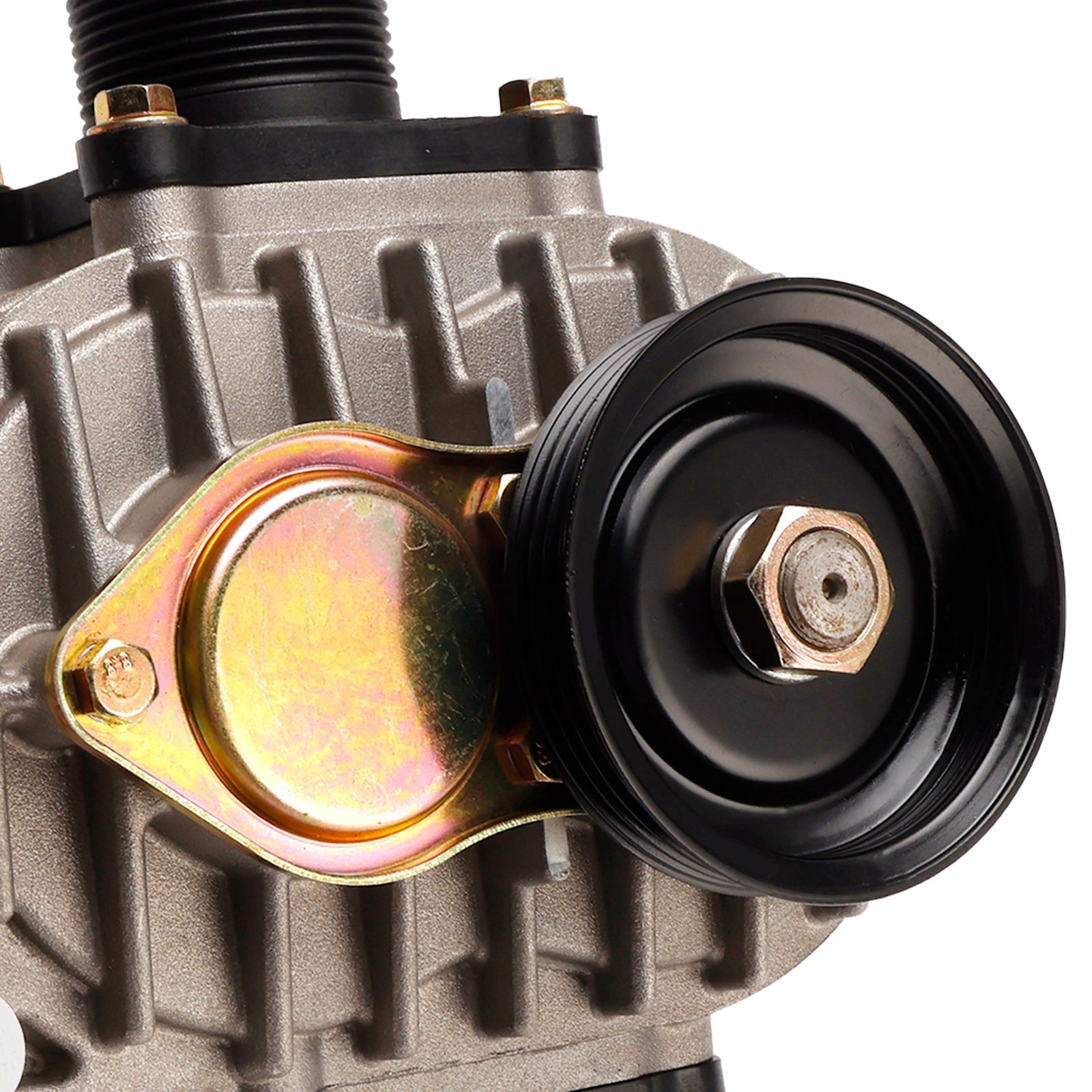 AMR500 4PK Supercharger Compressor LCD-scherm HC NOXJ V Reductiepoelie voor 2.0L motor