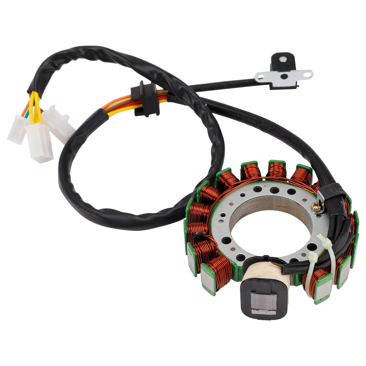 Stator de magnéto pour Suzuki DR750S (1988-1989) - Référence : 32101-44B00