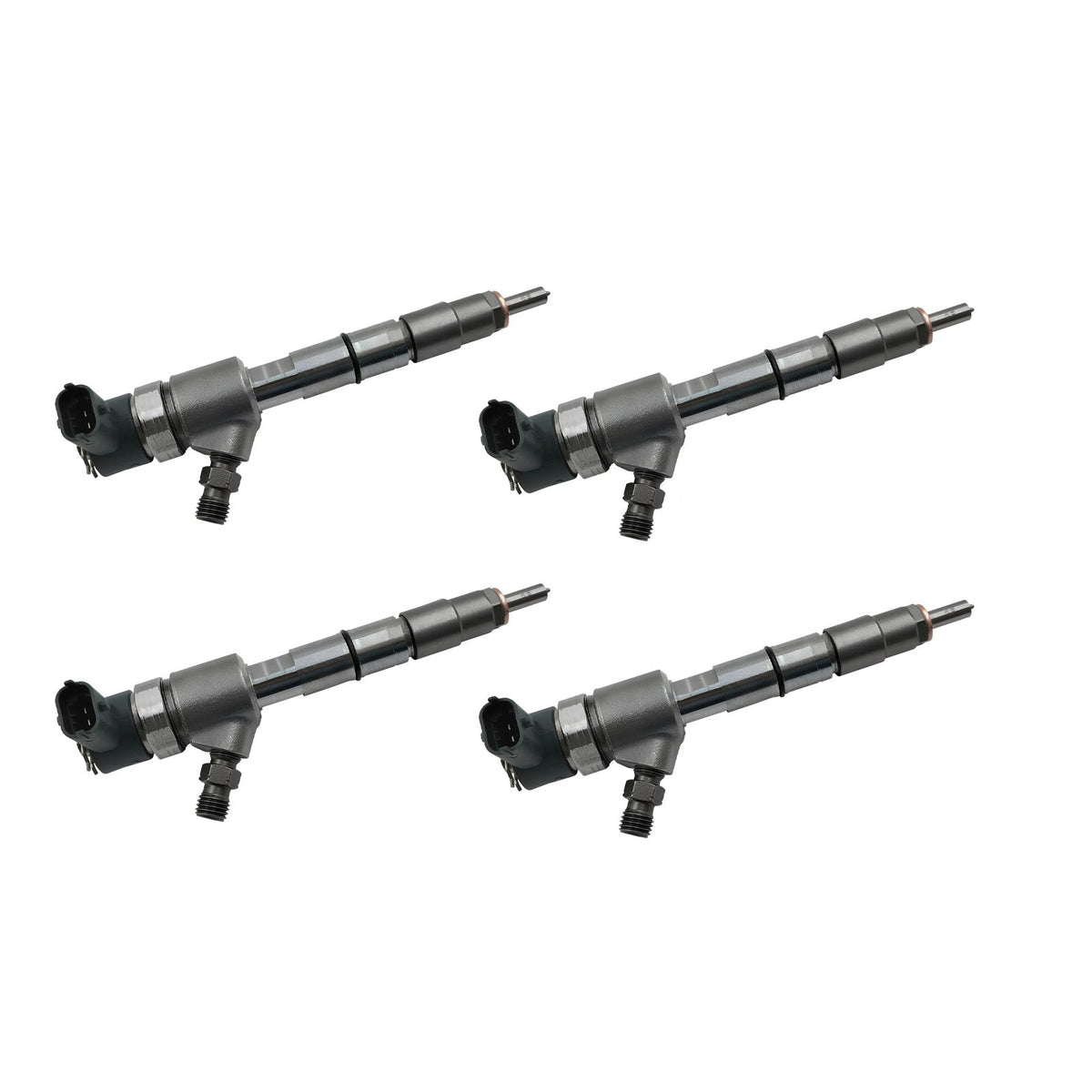 4 injecteurs de carburant pour JMC ISUZU 4JB1 JX49ZLQ4 0445110629 0 445 110 629