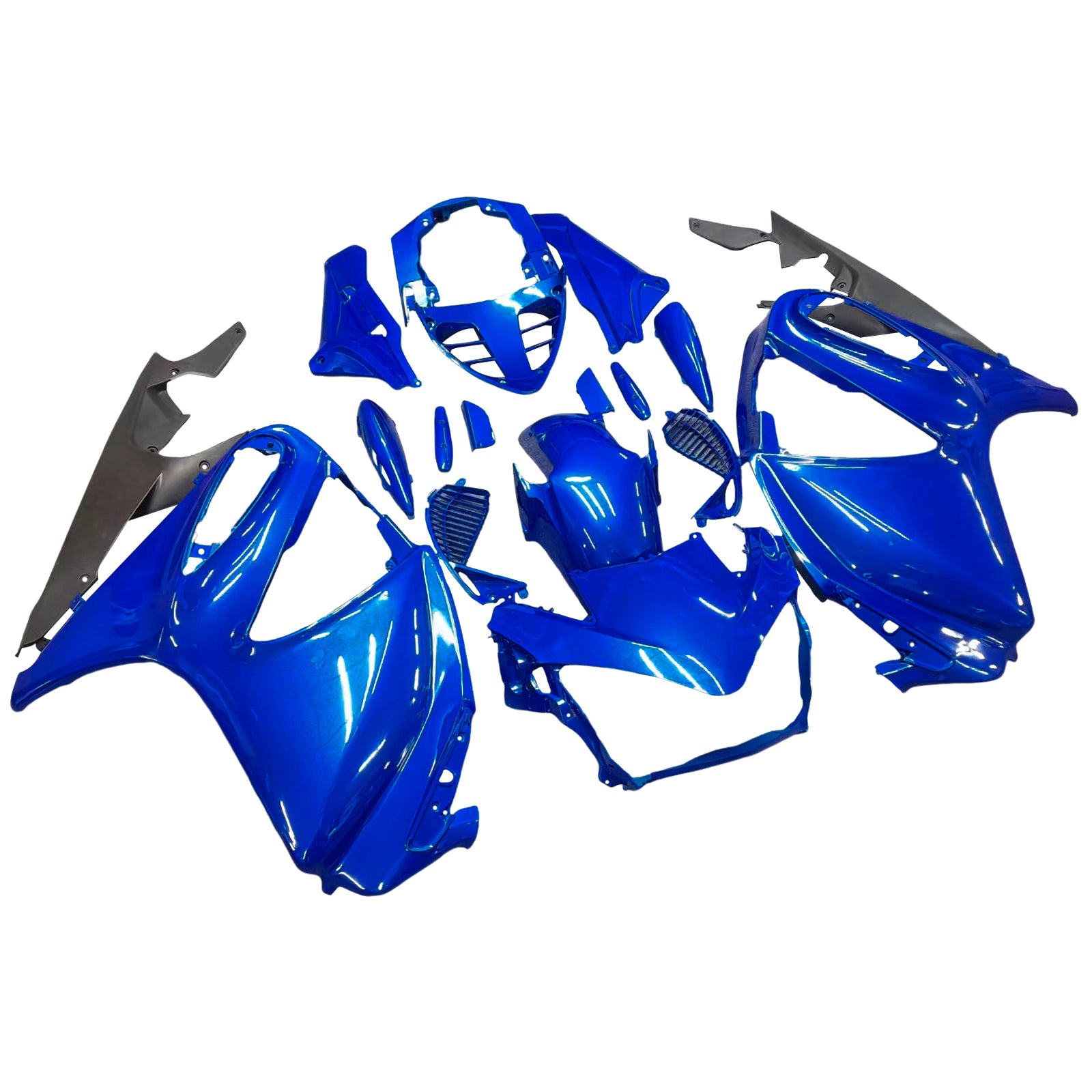 Kit de carenado por ABS Bodywork de plástico para Honda STX1300 ST1300 2002-2016