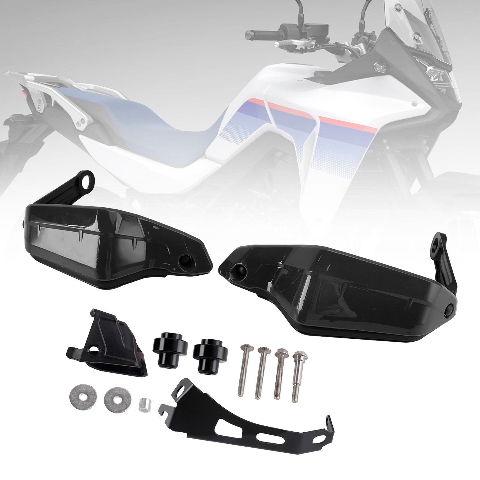 Protège-mains Honda XL750 Transalp 2023-2024