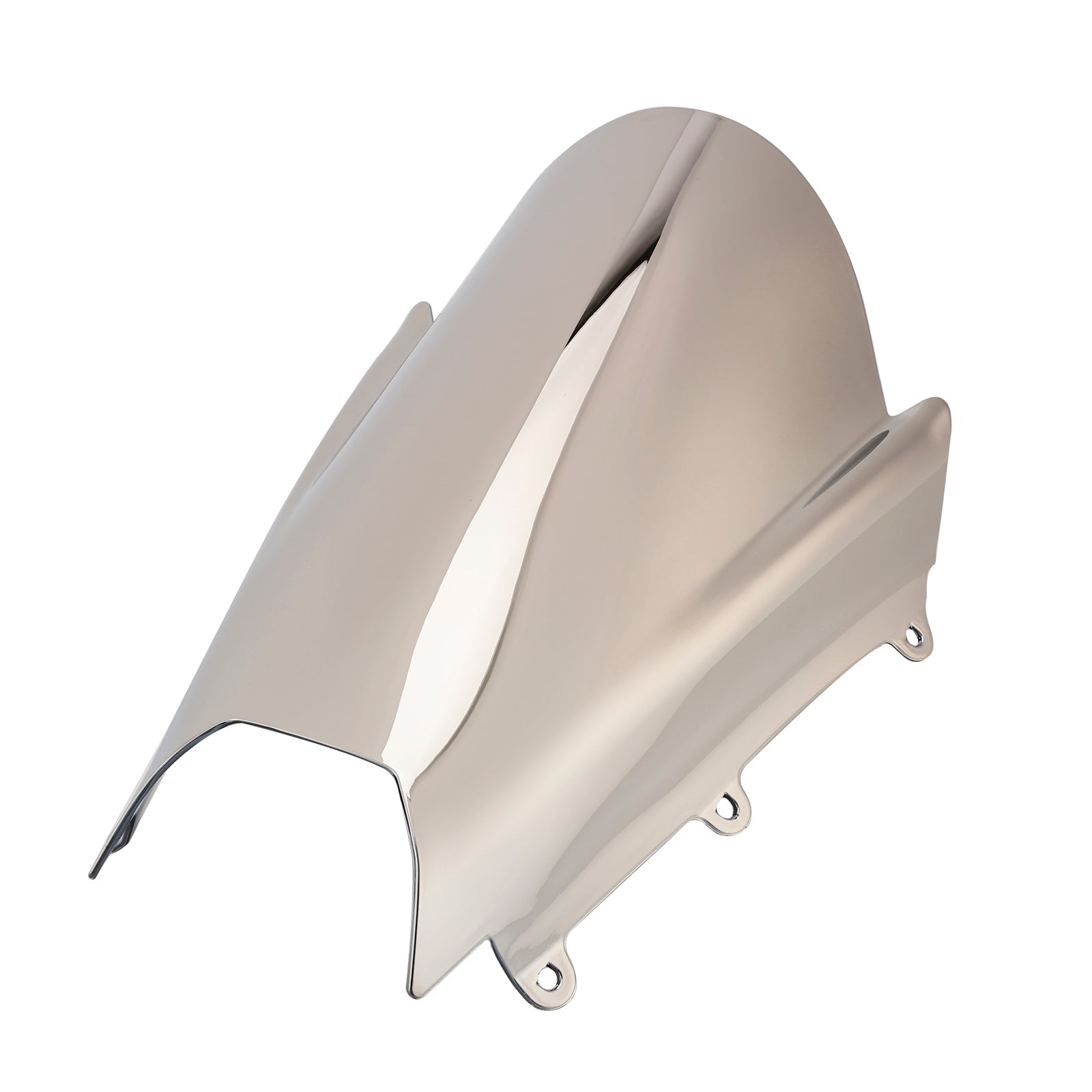 Windscherm compatibel met Suzuki GSX-8R 2024-2025 zwart