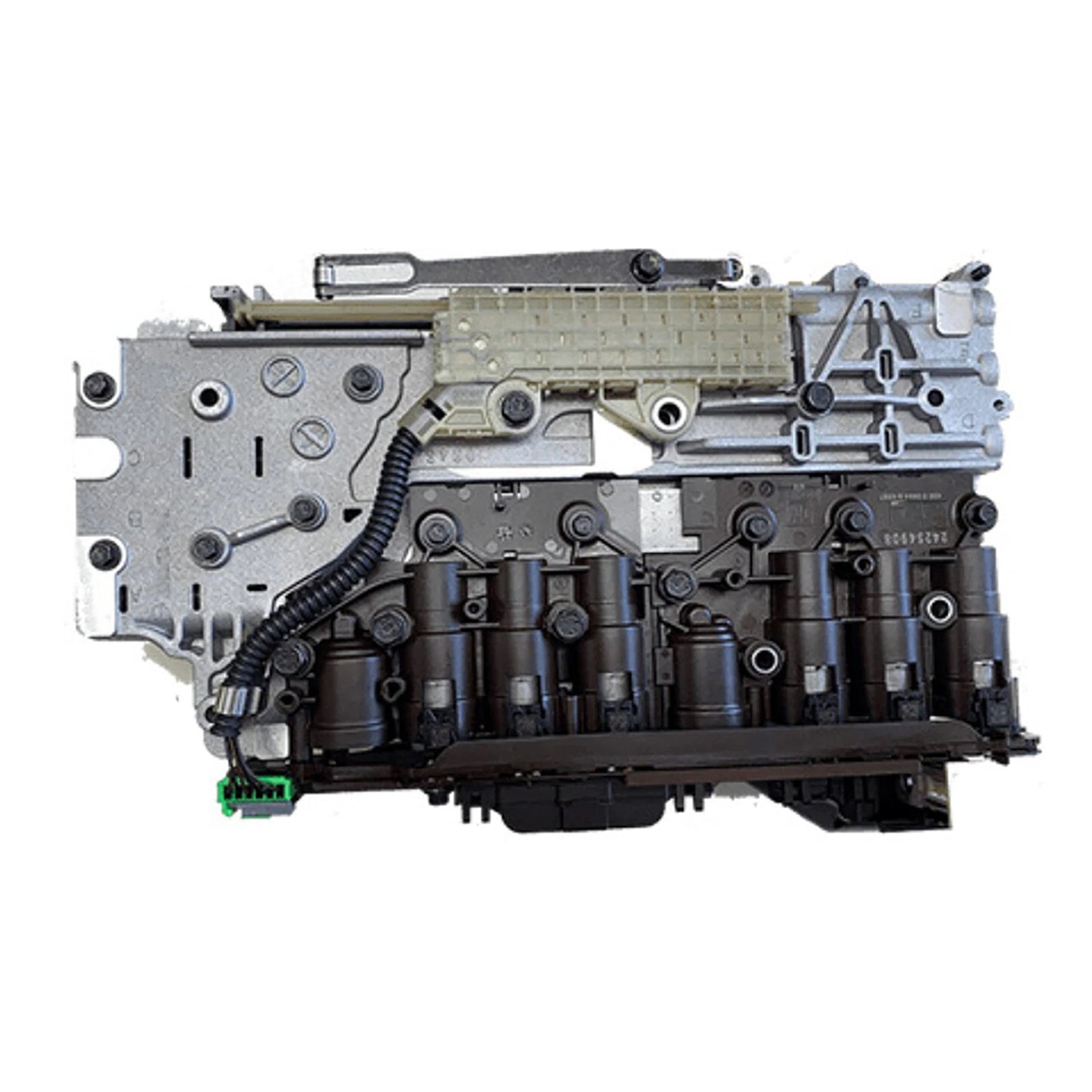 Corpo della valvola, modulo di controllo della trasmissione e solenoide per Chevrolet Tahoe 6L80 6L80E 2009-2019