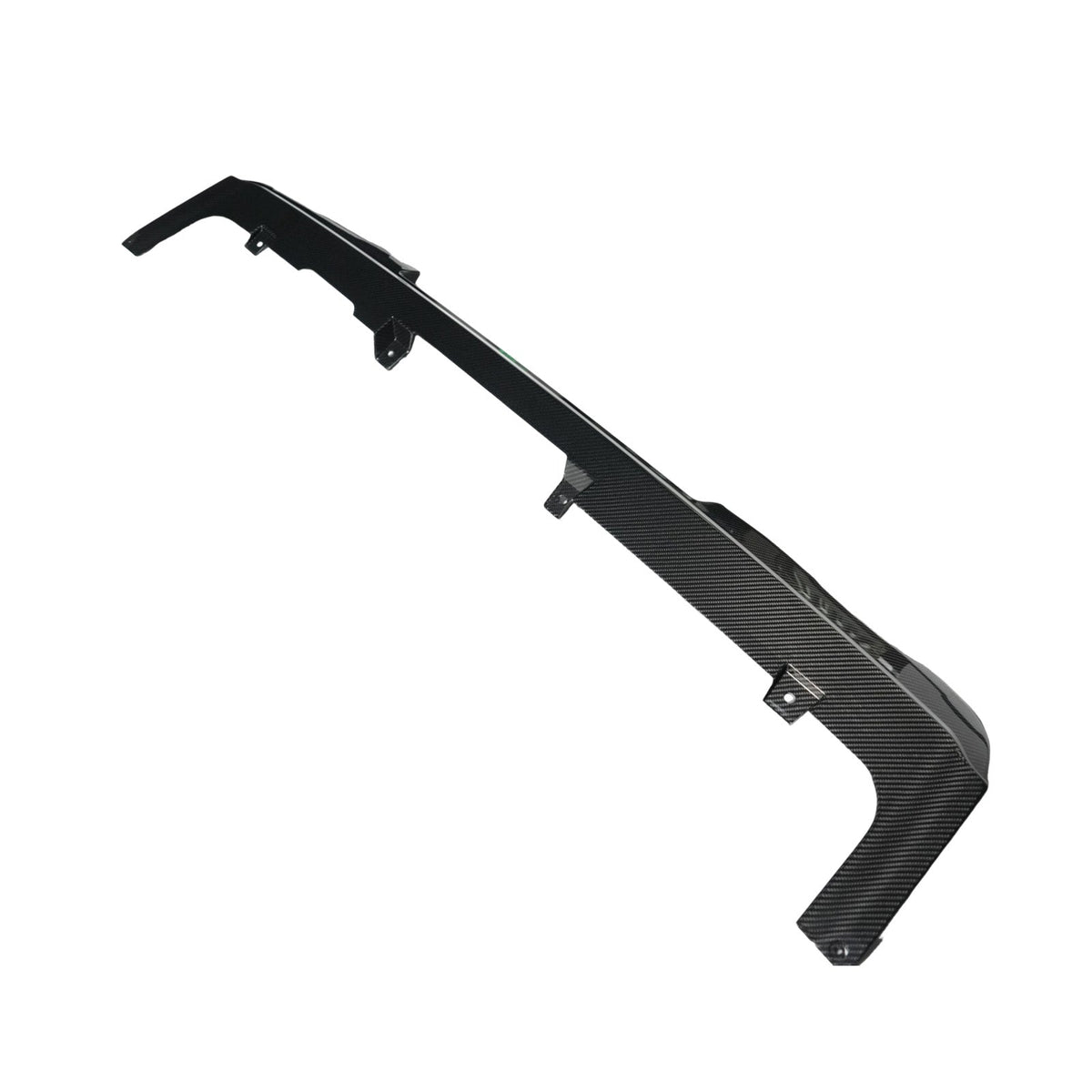 Difusor trasero de fibra de carbono seca para Mercedes-Benz Clase G W465 (desde 2025)