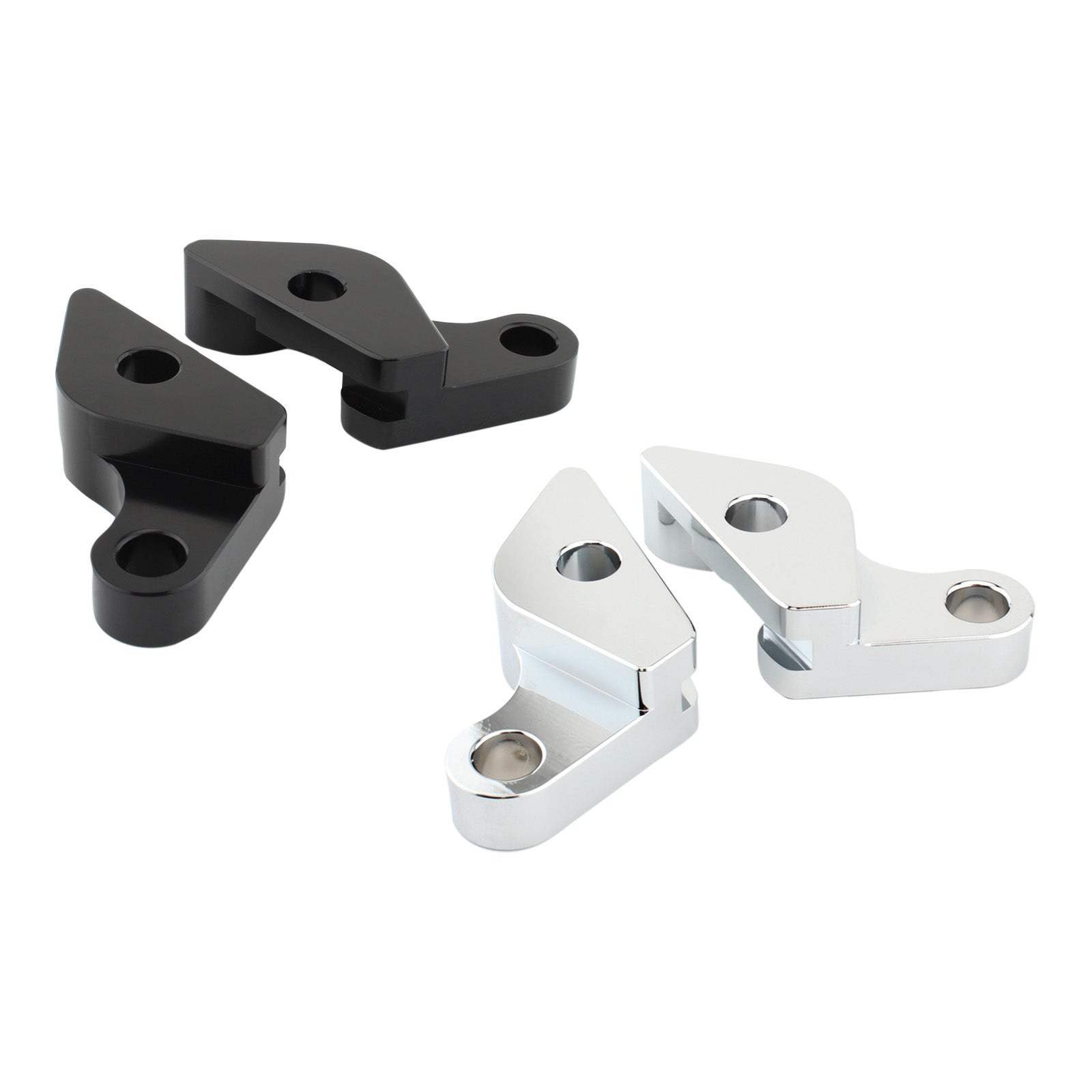 Kit d'abaissement d'amortisseurs 1"" pour HARLEY VRSC V-ROD (2007-2017)